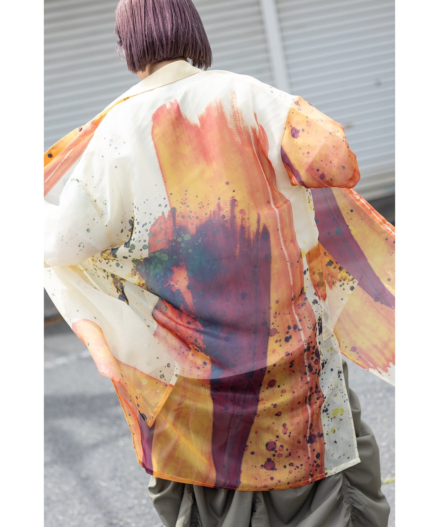 ORANGE styling(159cm)