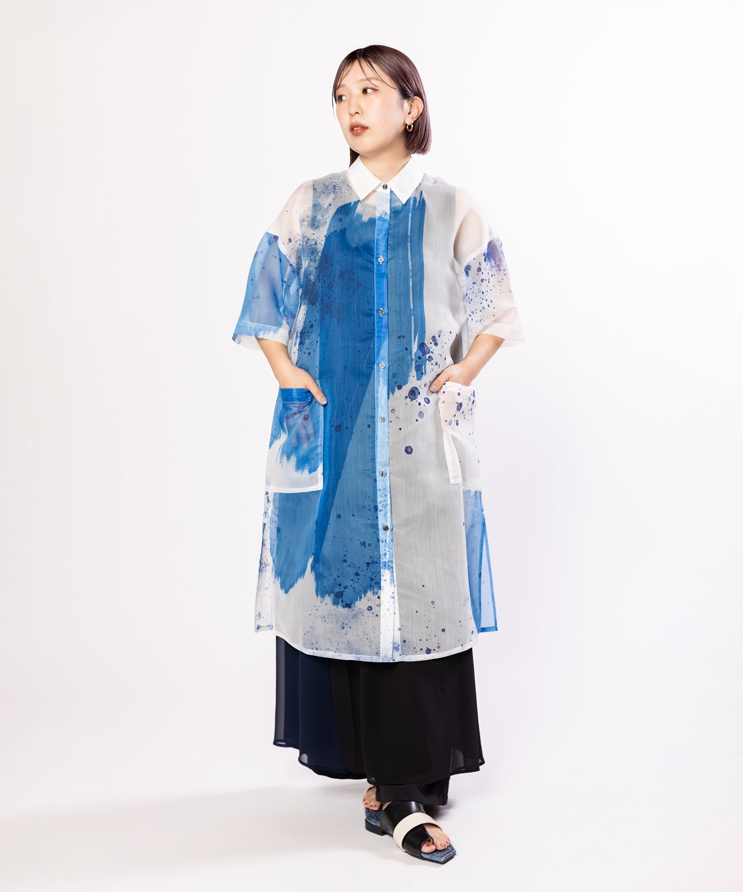 BLUE styling(159cm)