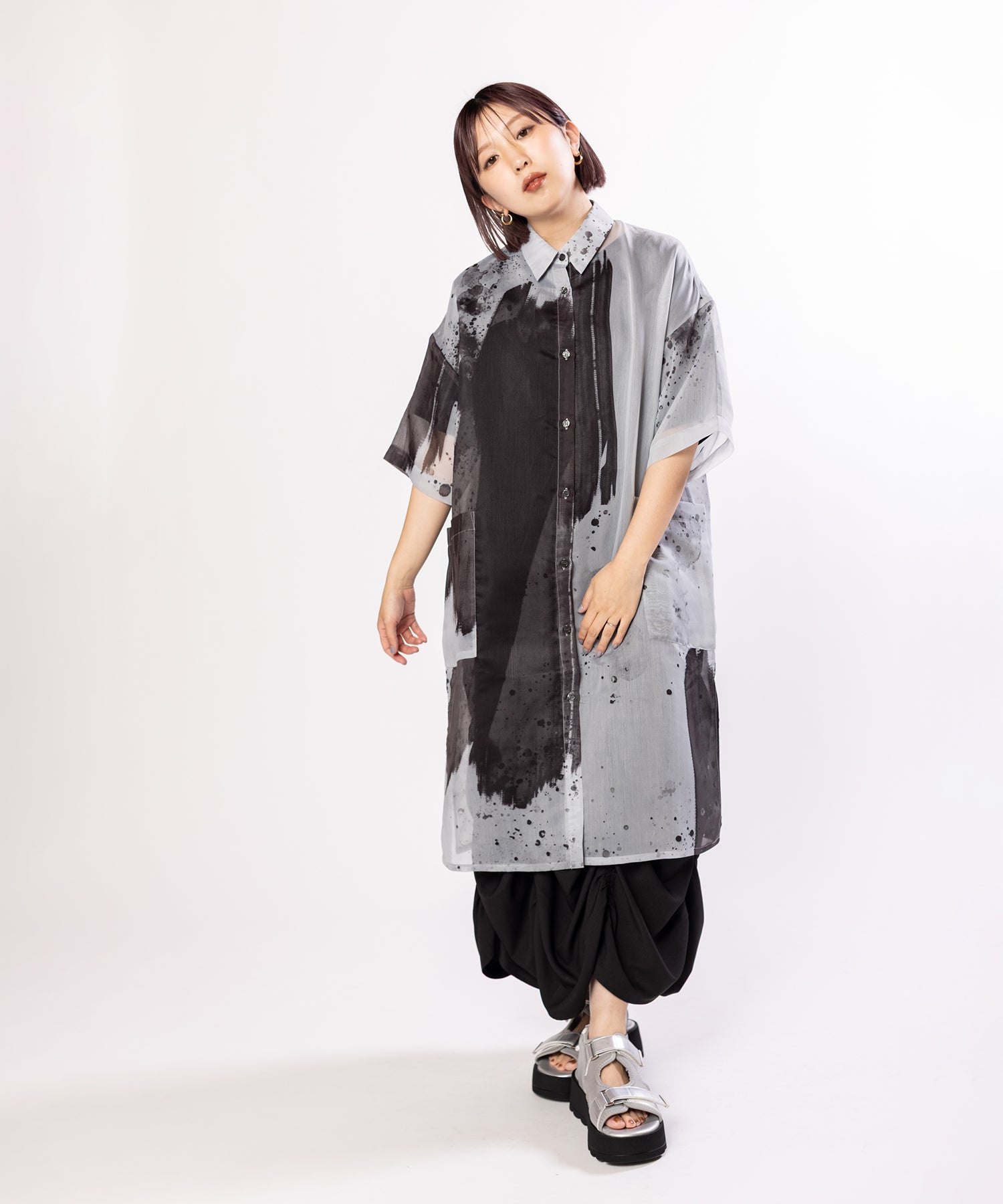 BLACK styling(159cm)