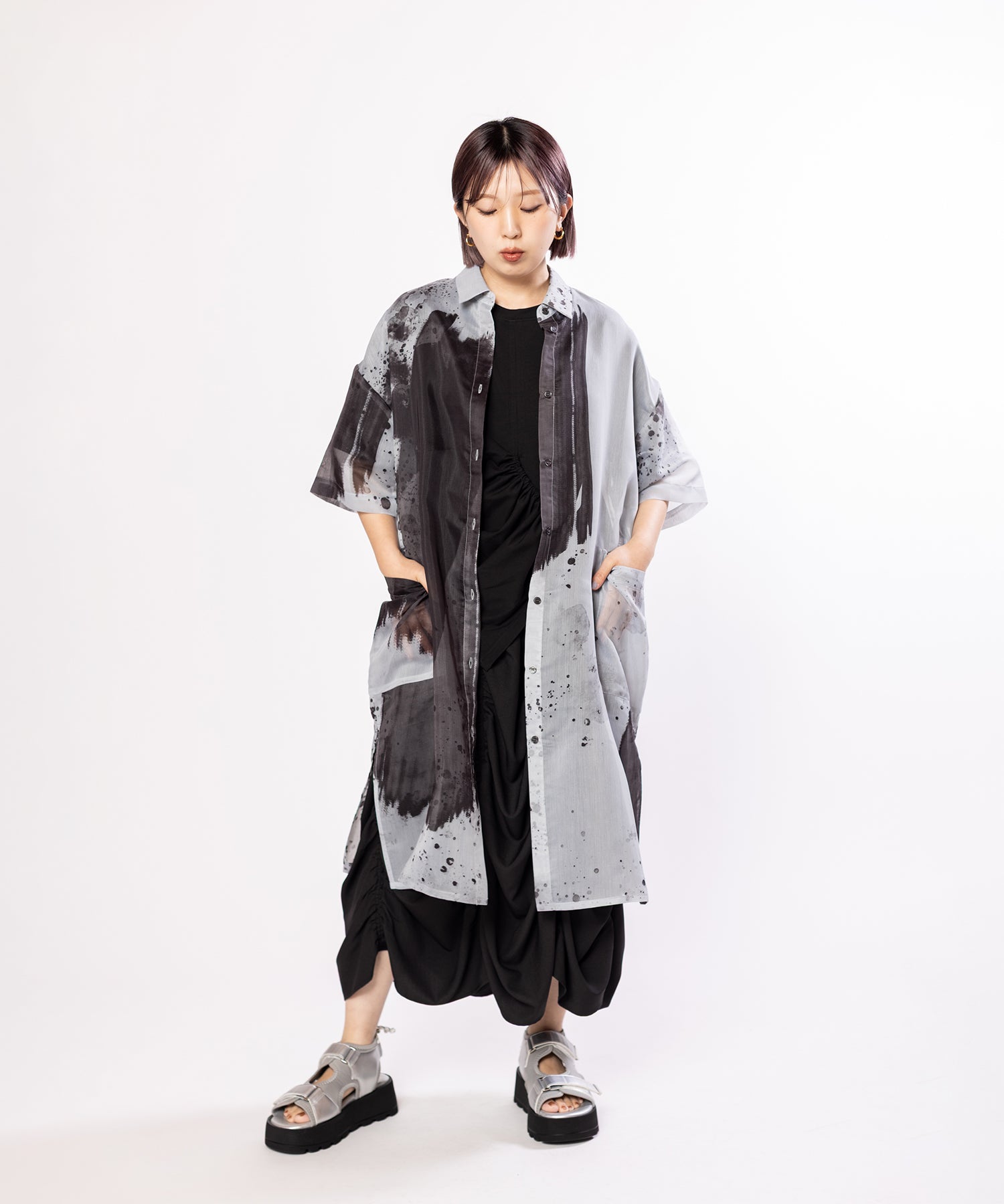 BLACK styling(159cm)