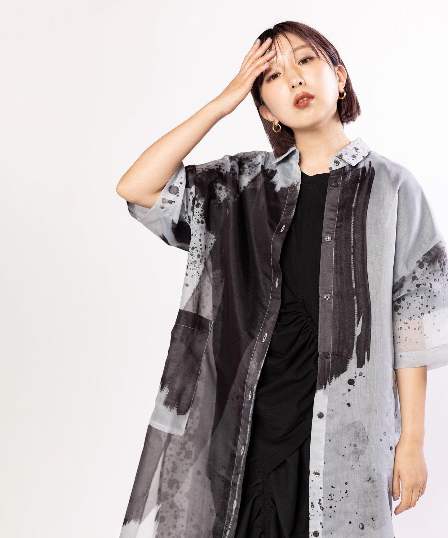 BLACK styling(159cm)