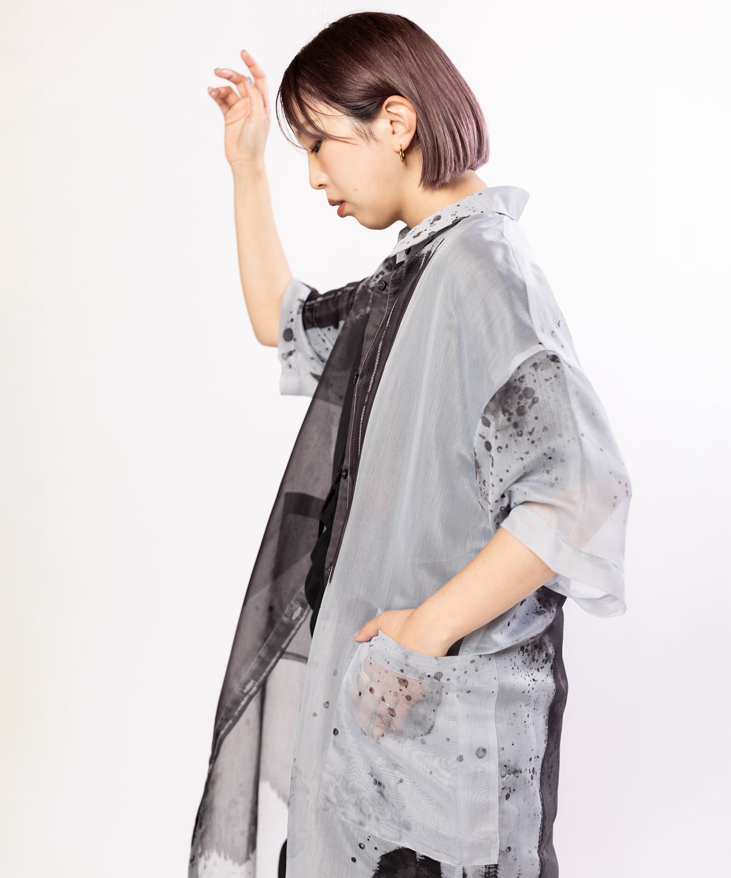 BLACK styling(159cm)
