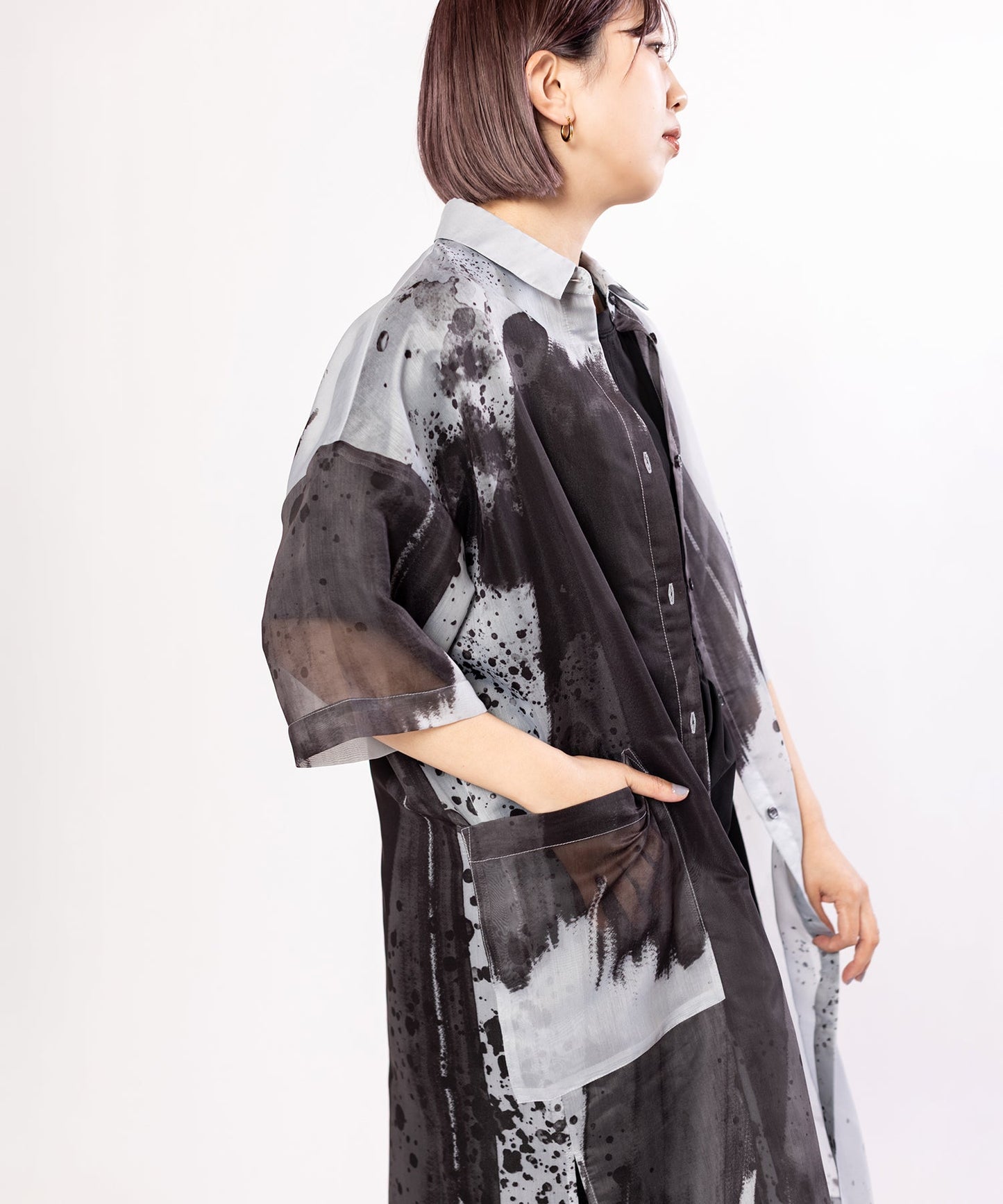 BLACK styling(159cm)