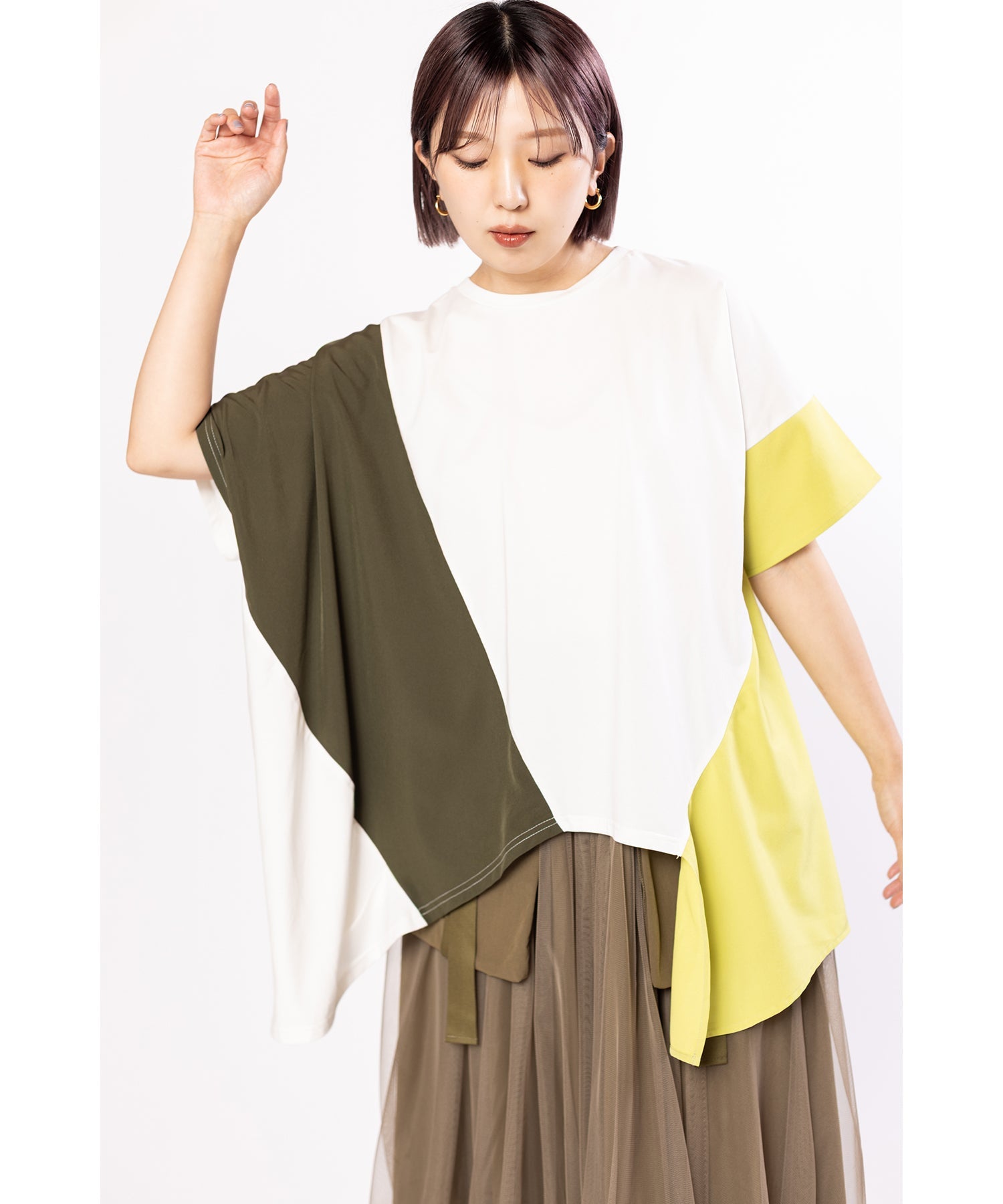 WHITE styling(159cm)