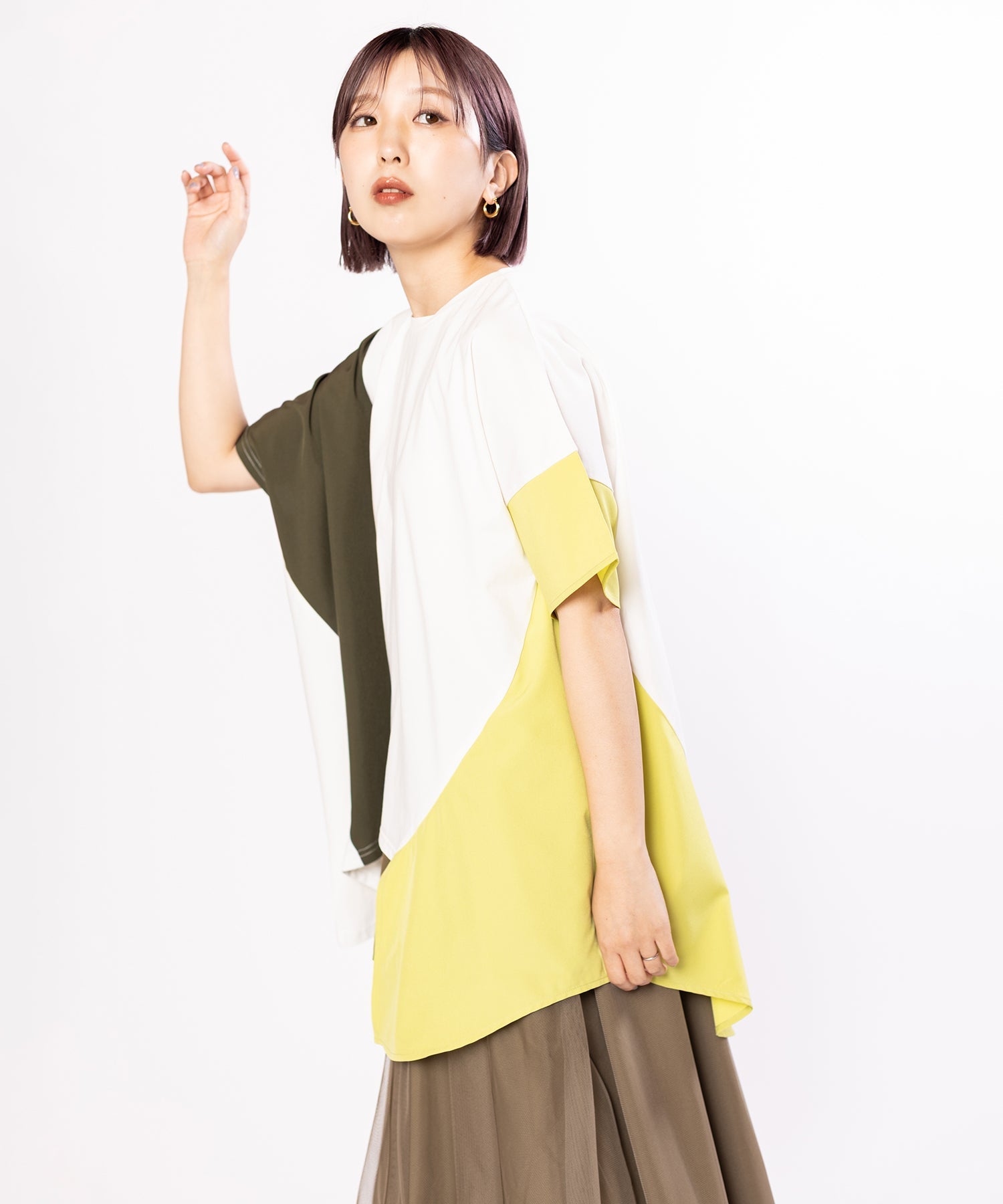 WHITE styling(159cm)