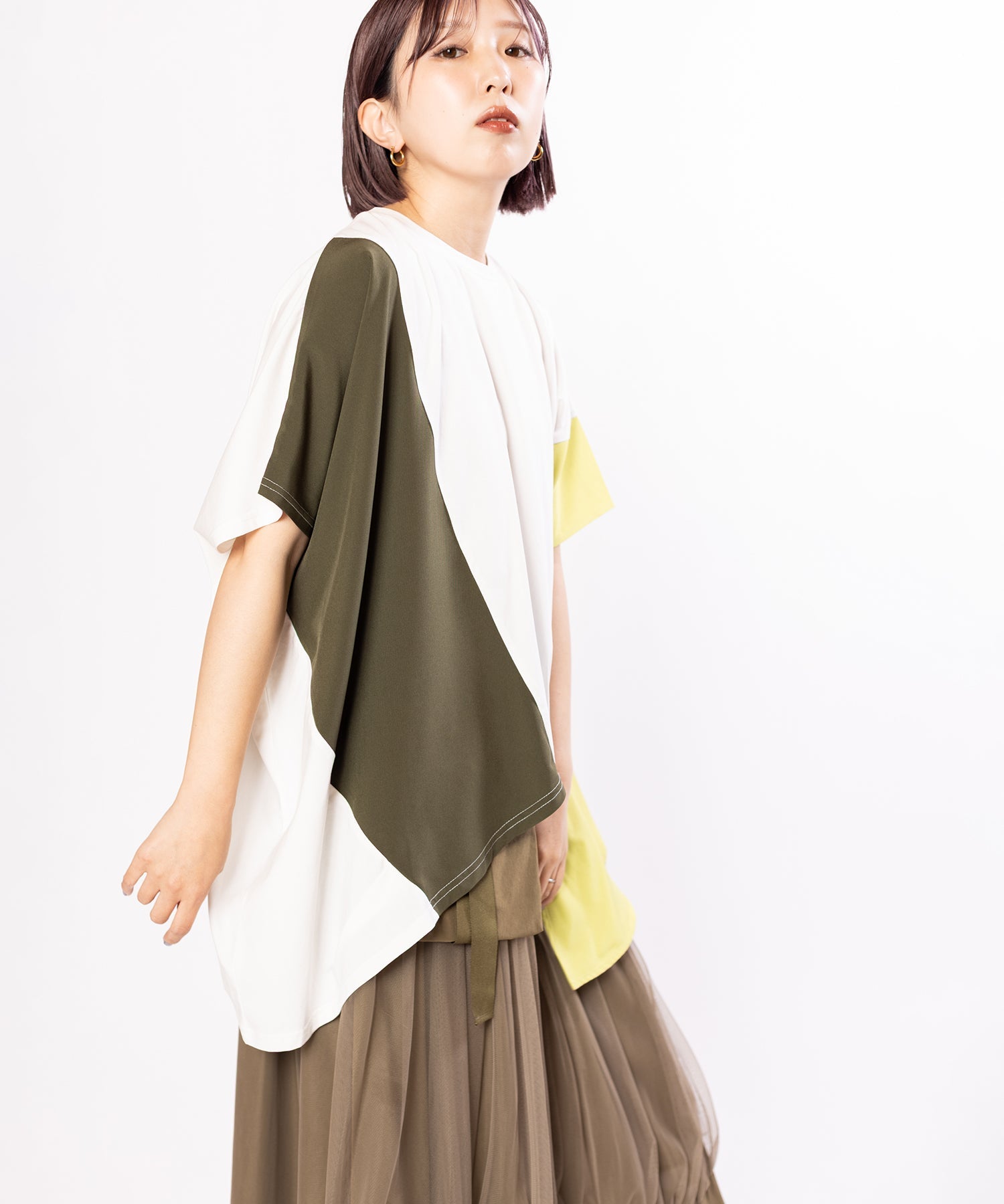 WHITE styling(159cm)