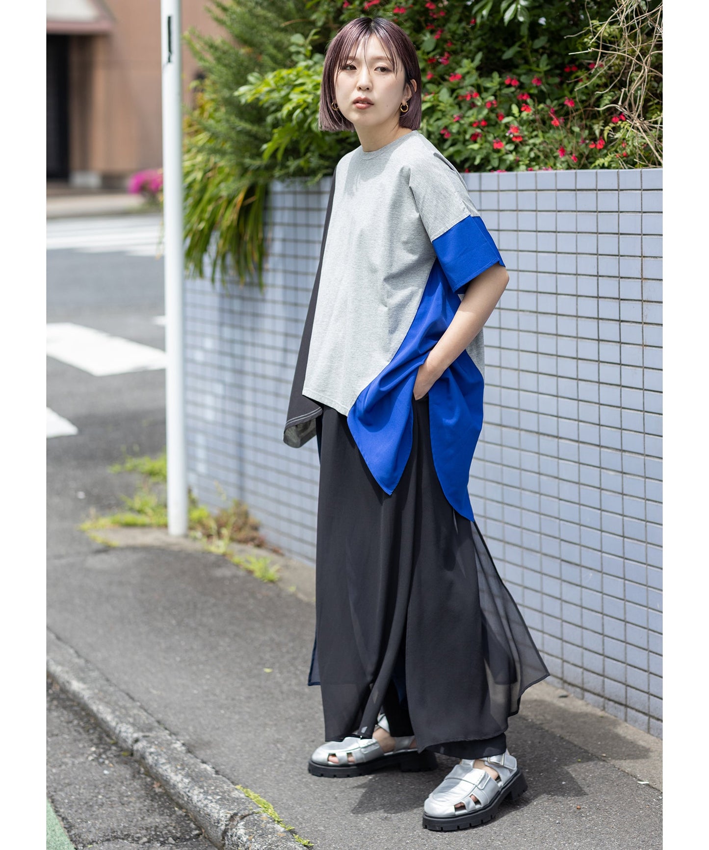 GRAY styling(159cm)