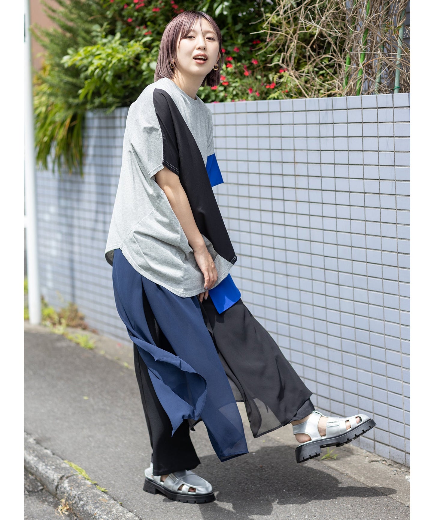 GRAY styling(159cm)