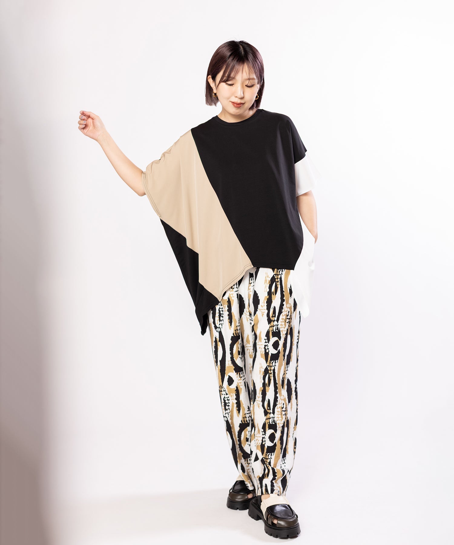 BLACK styling(159cm)