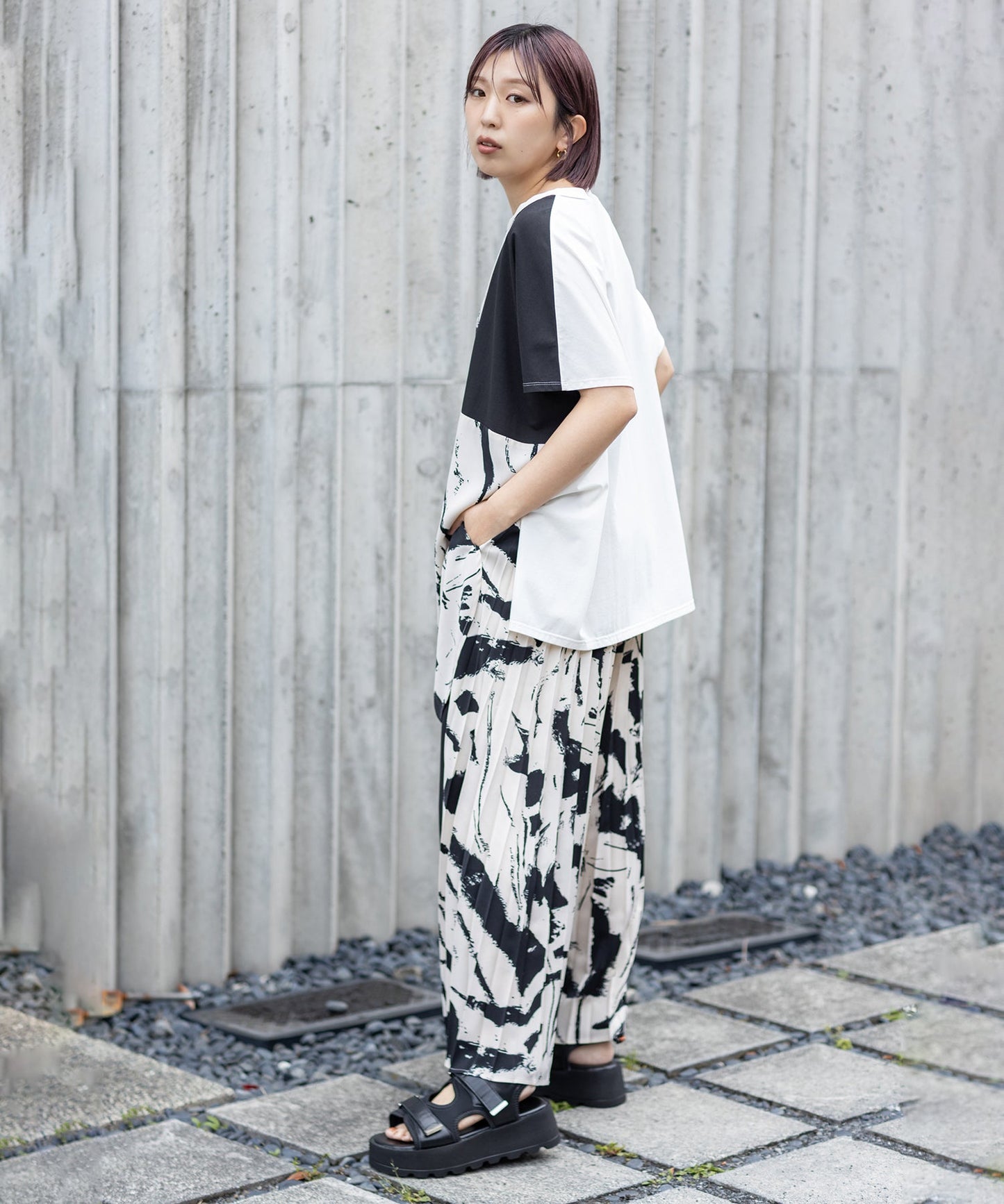 WHITE styling(159cm)