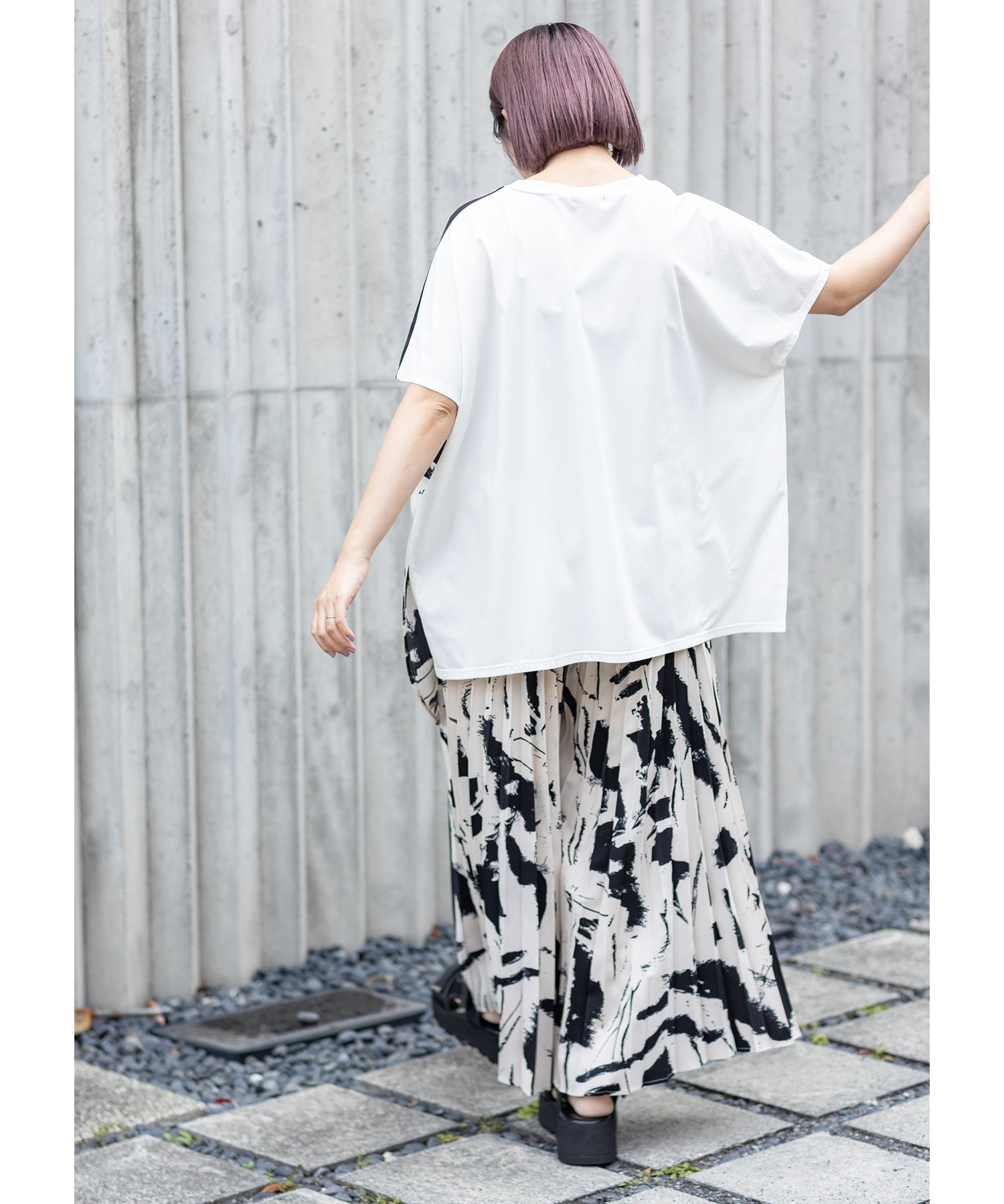 WHITE styling(159cm)