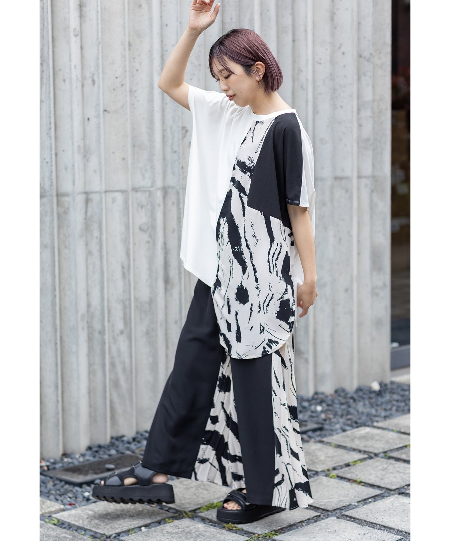 WHITE styling(159cm)