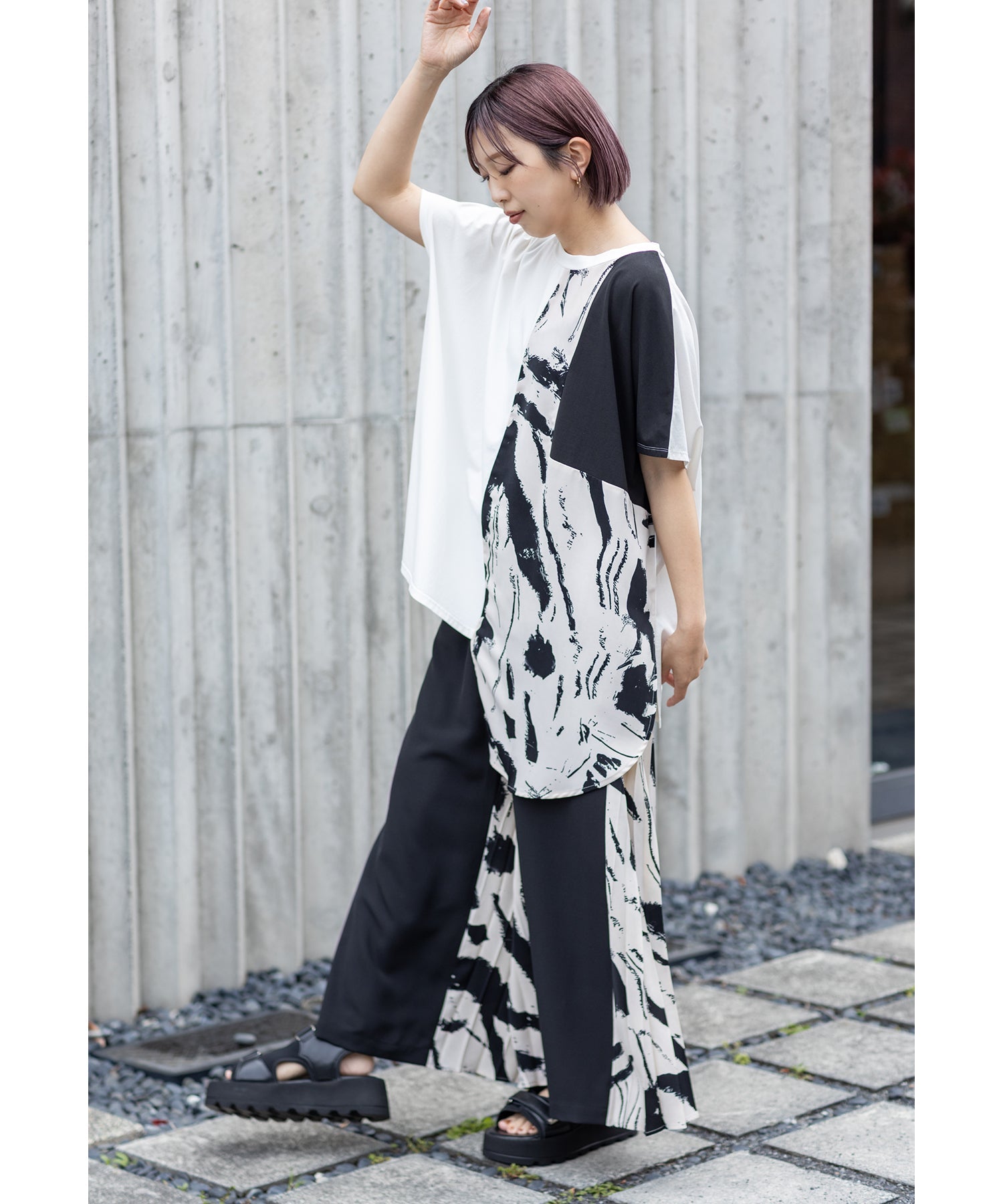WHITE styling(159cm)