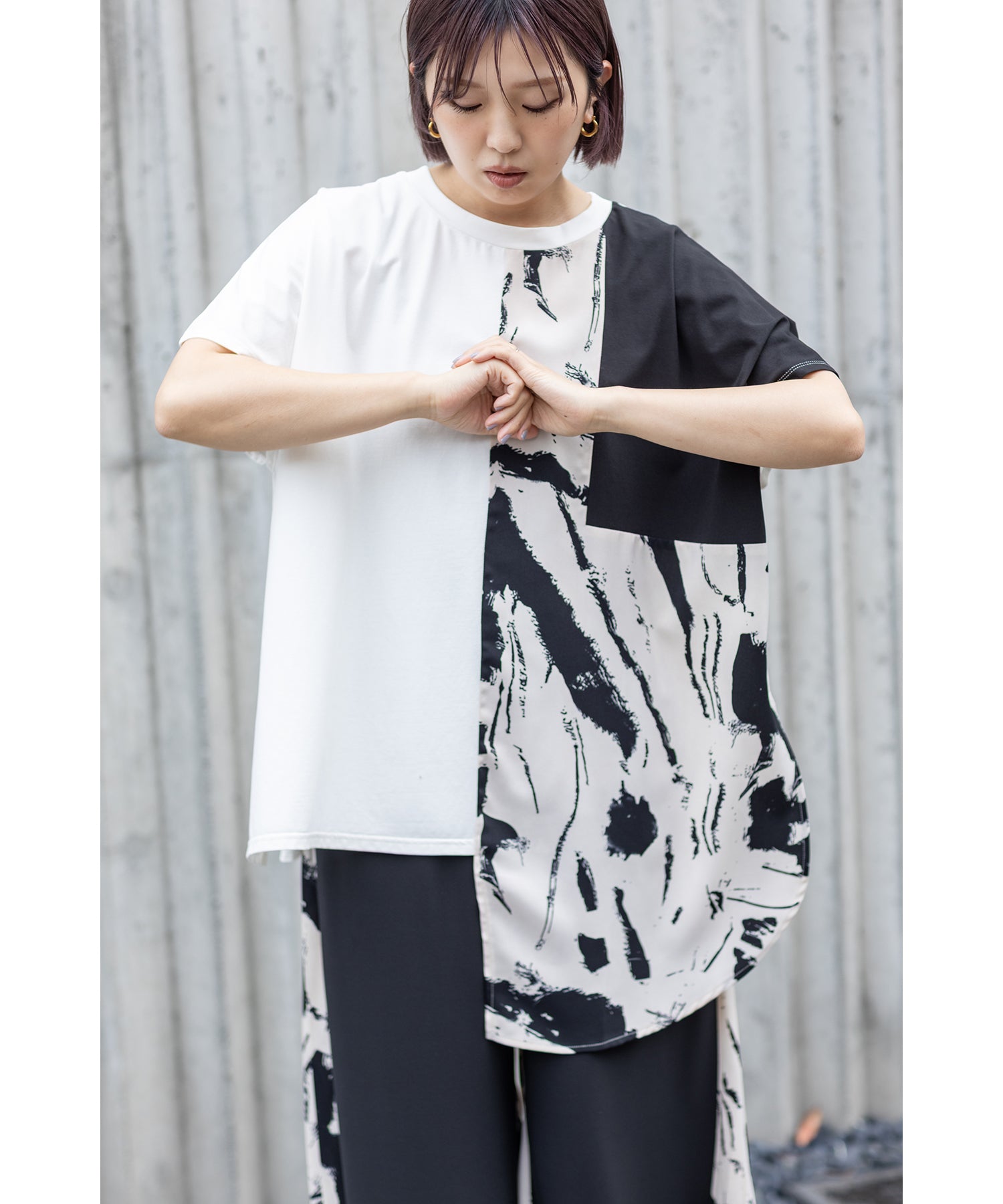 WHITE styling(159cm)