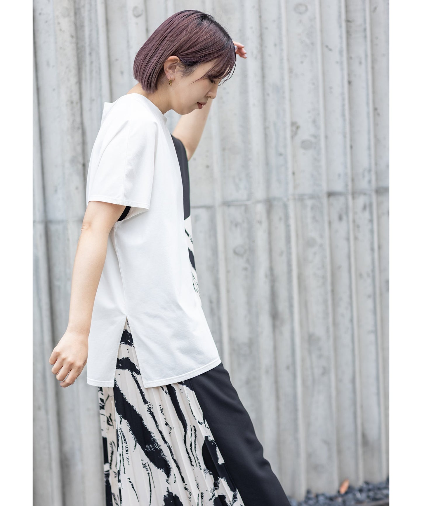 WHITE styling(159cm)