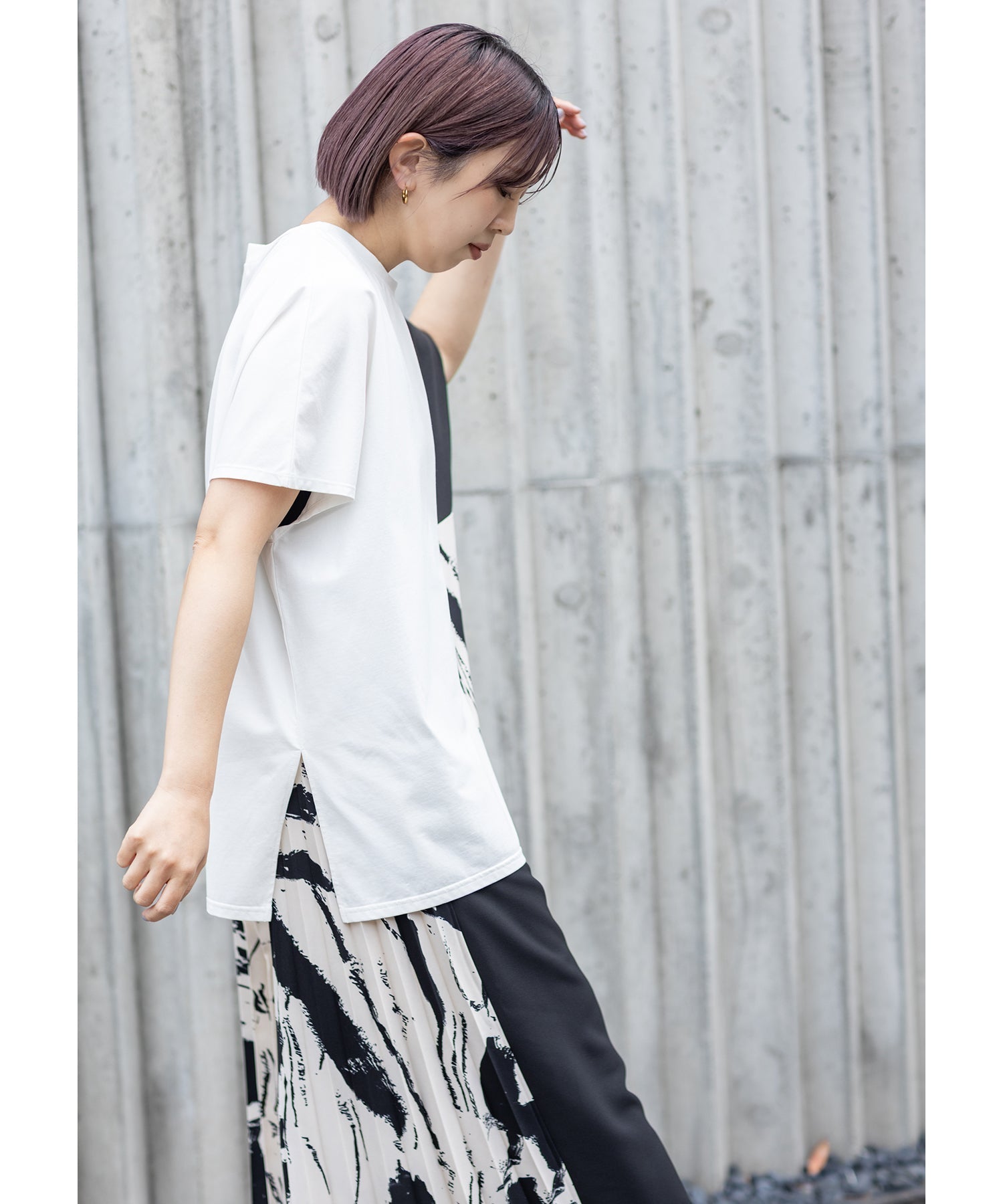 WHITE styling(159cm)