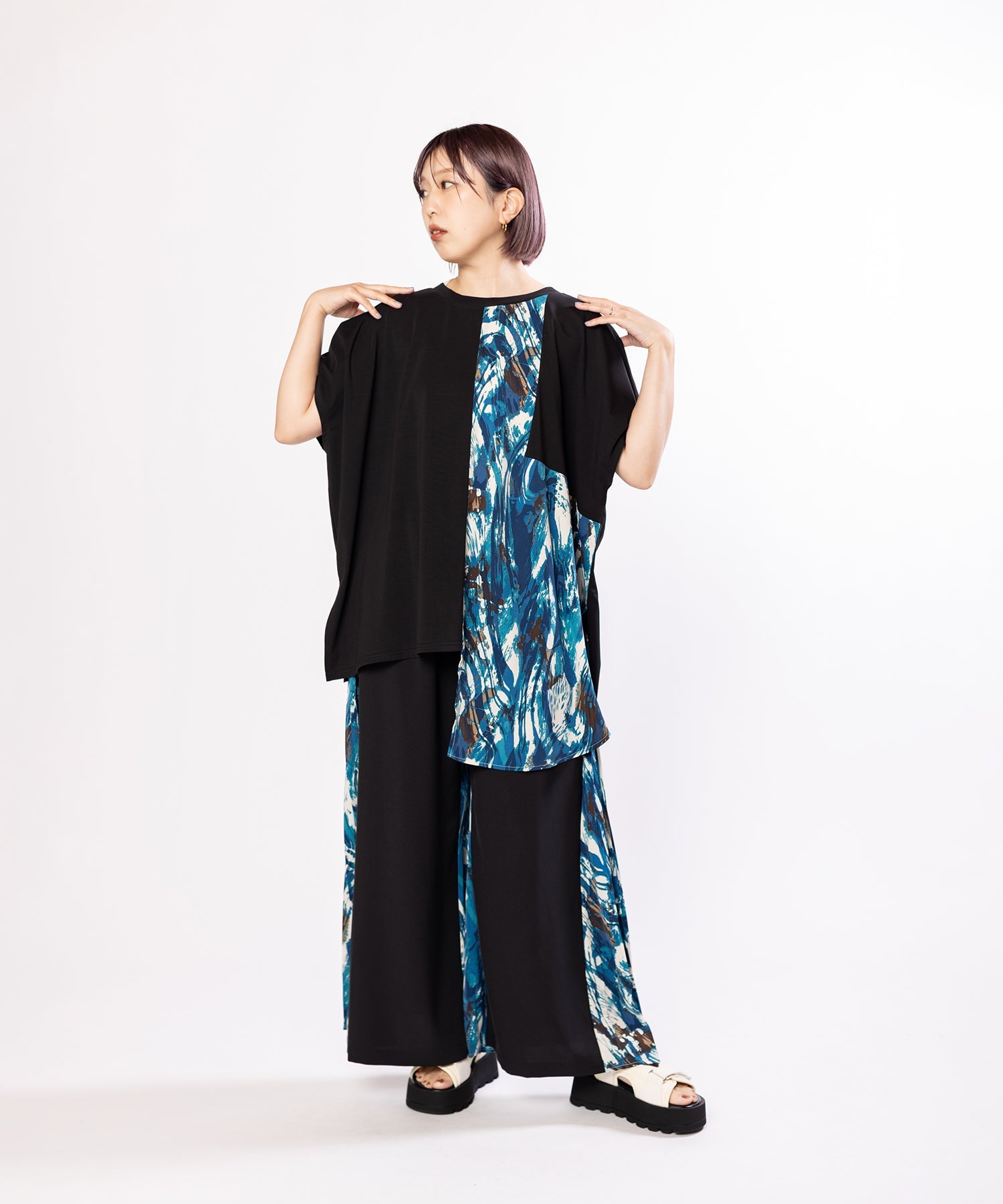 BLACK styling(159cm)