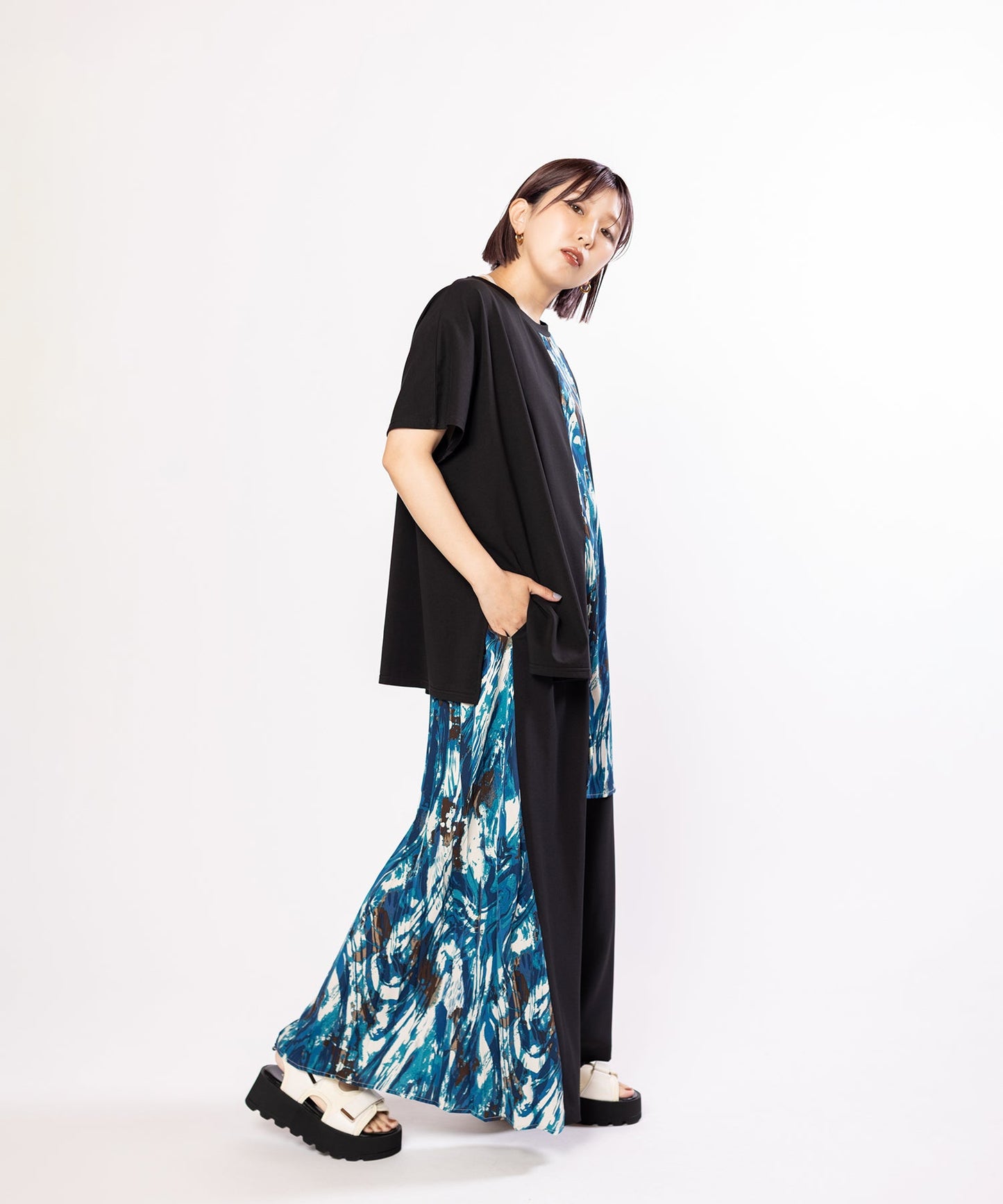 BLACK styling(159cm)