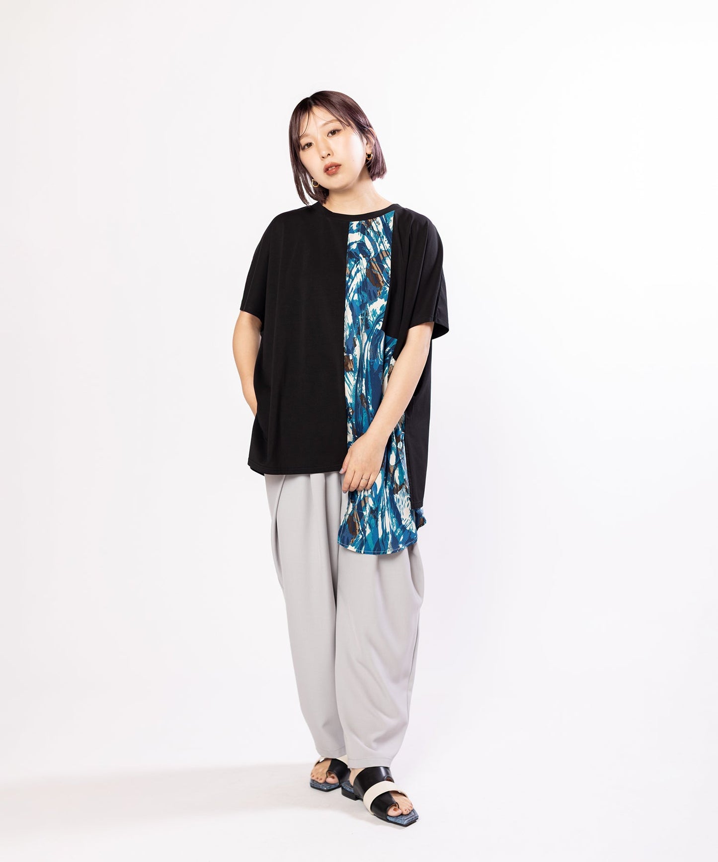 BLACK styling(159cm)