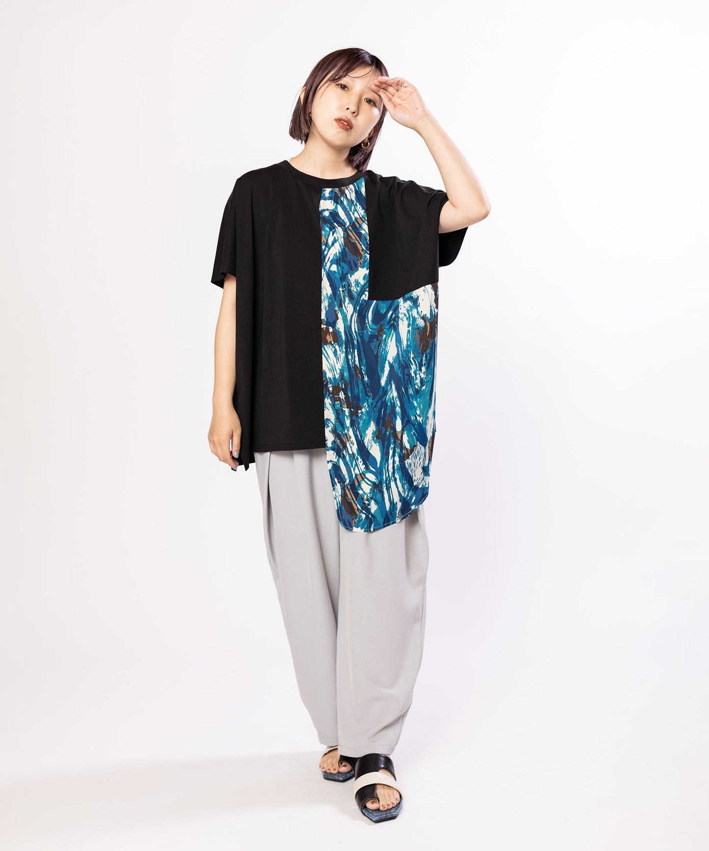BLACK styling(159cm)