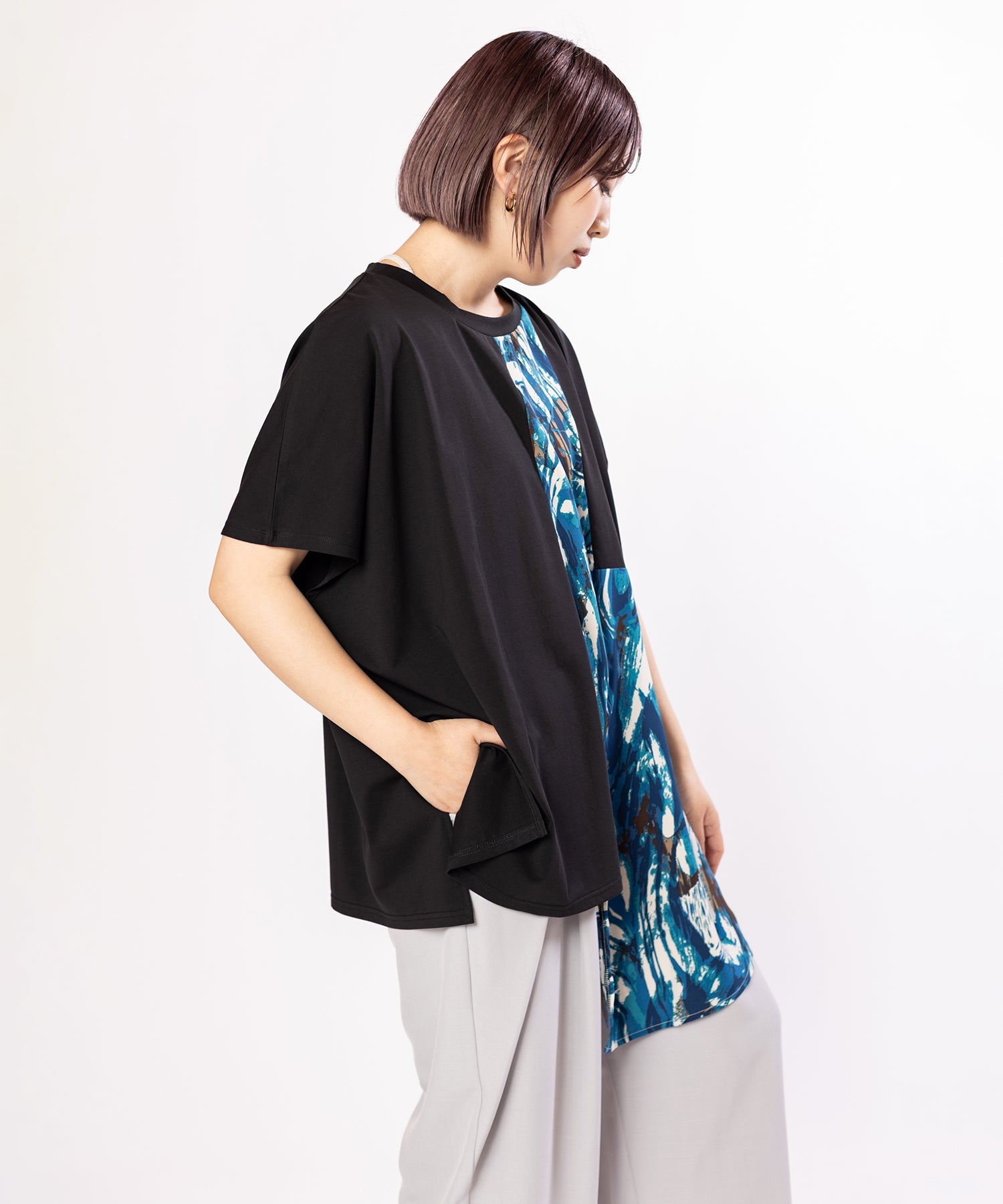 BLACK styling(159cm)