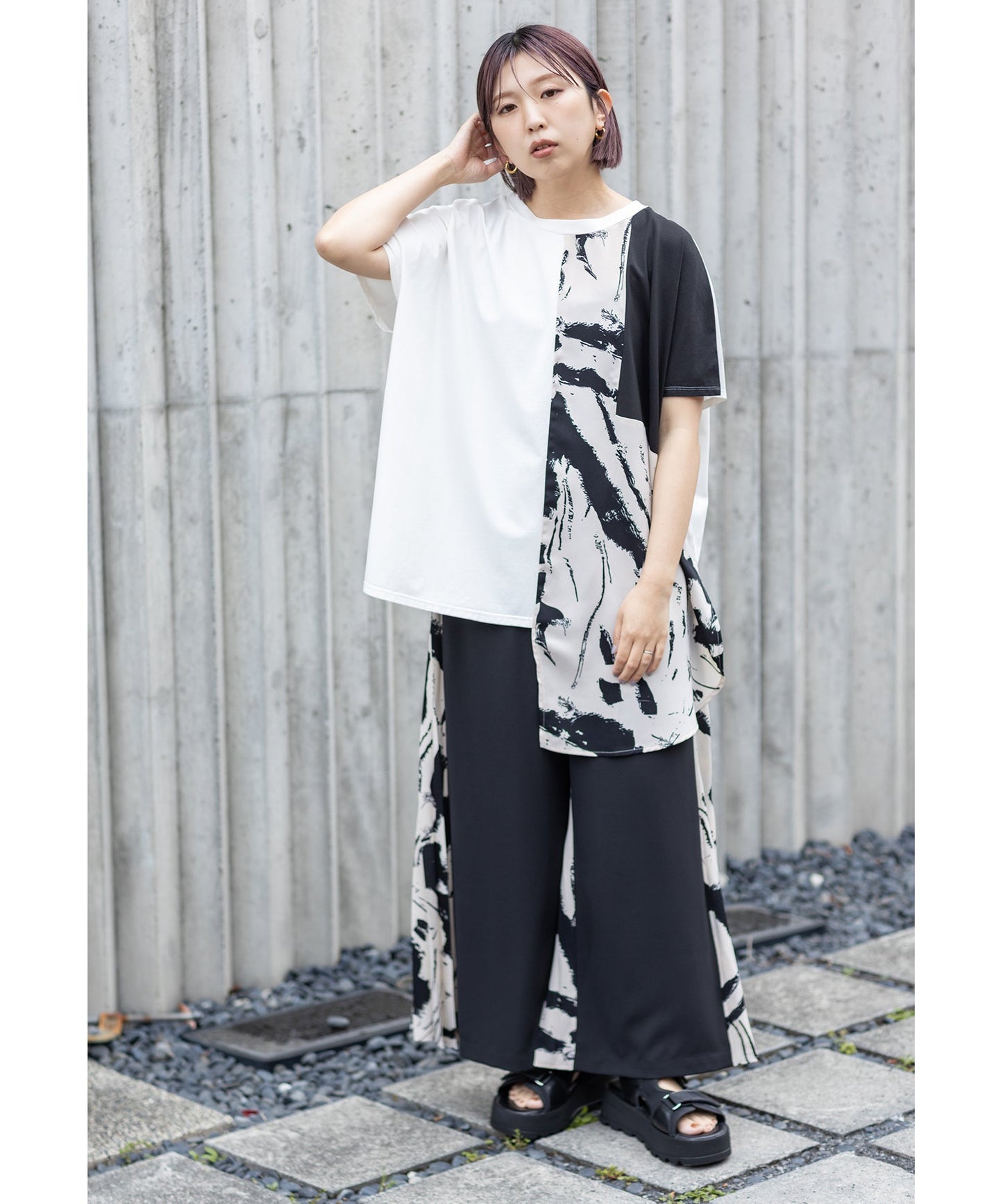 IVORY styling(159cm)