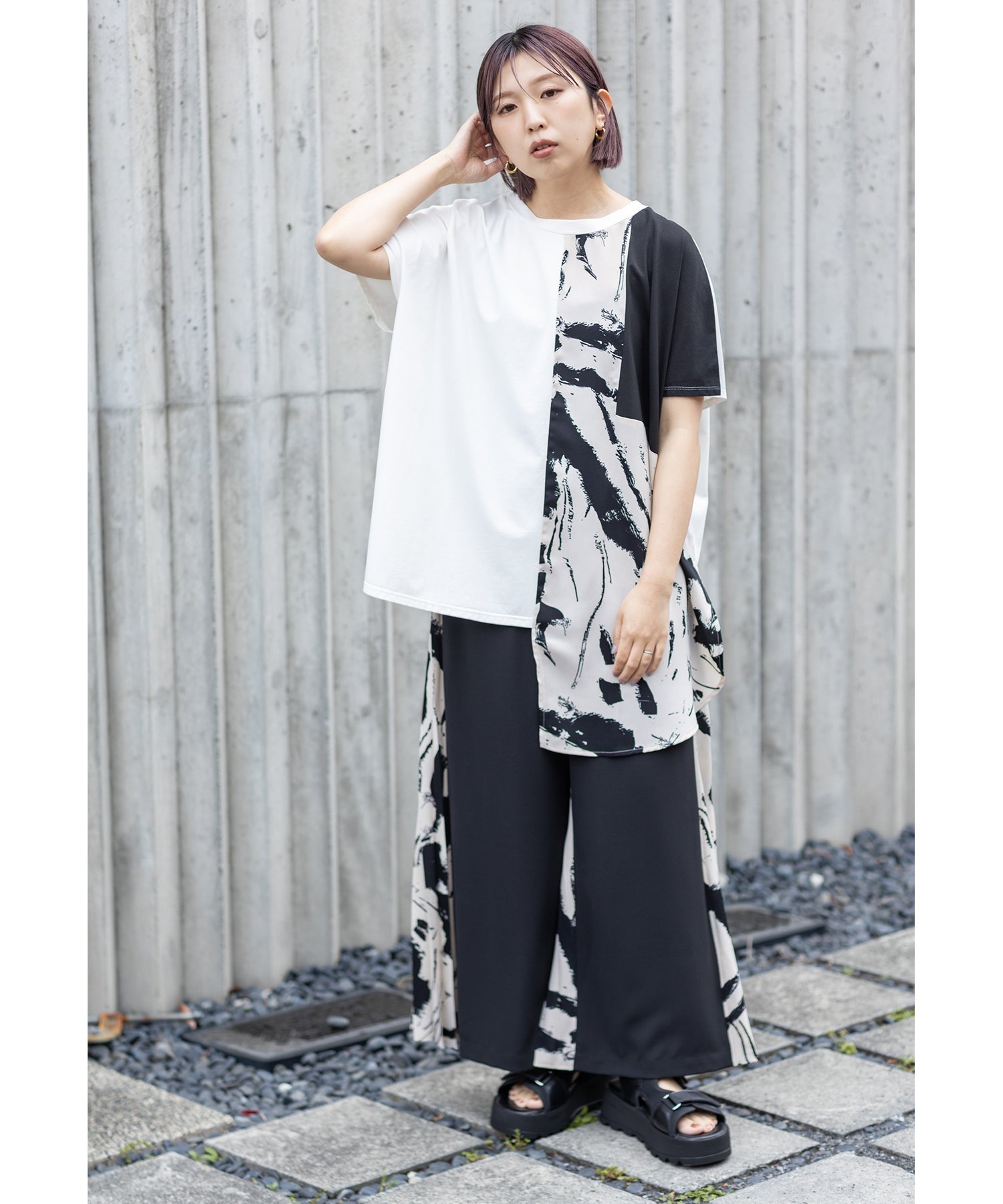 IVORY styling(159cm)