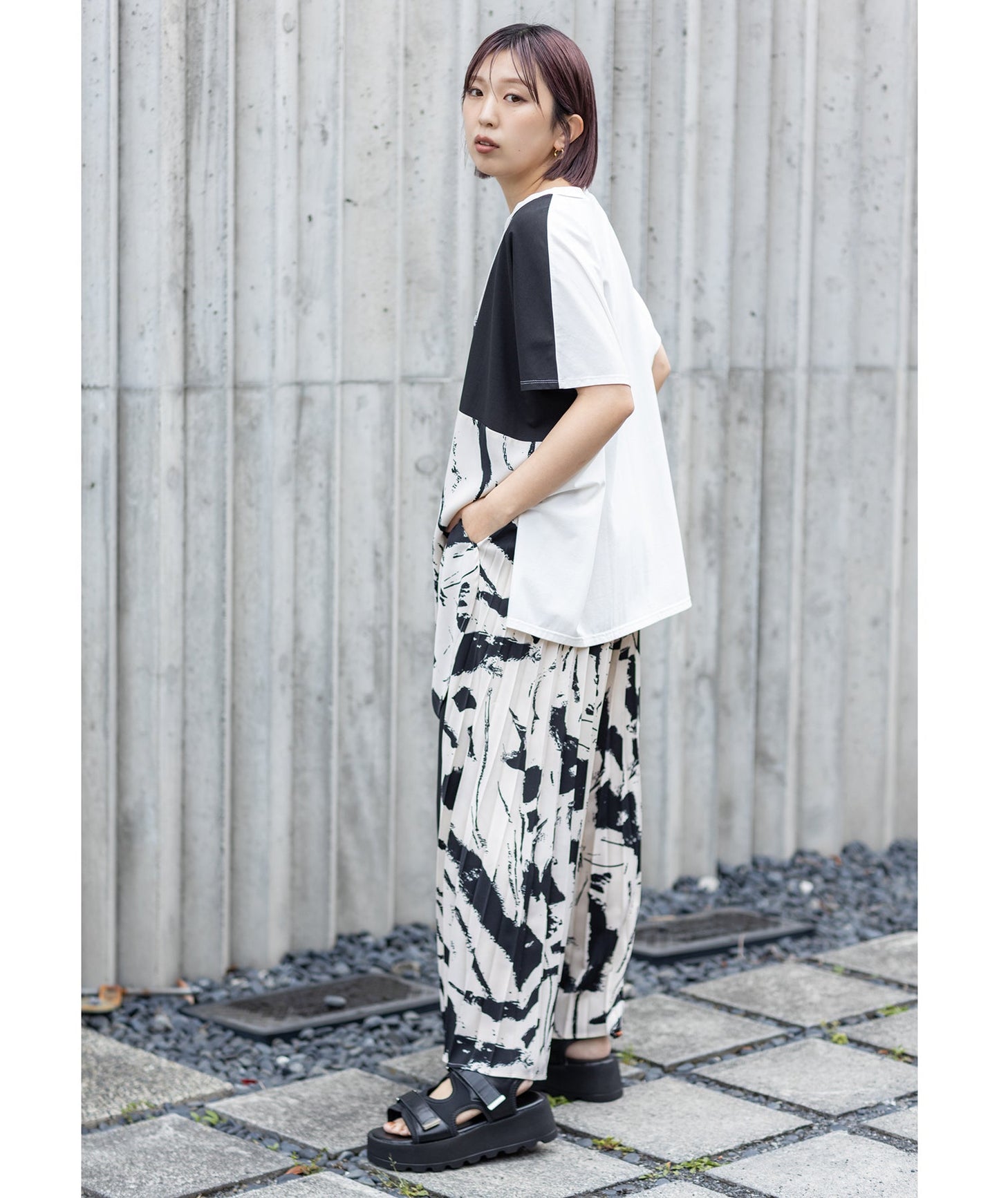 IVORY styling(159cm)