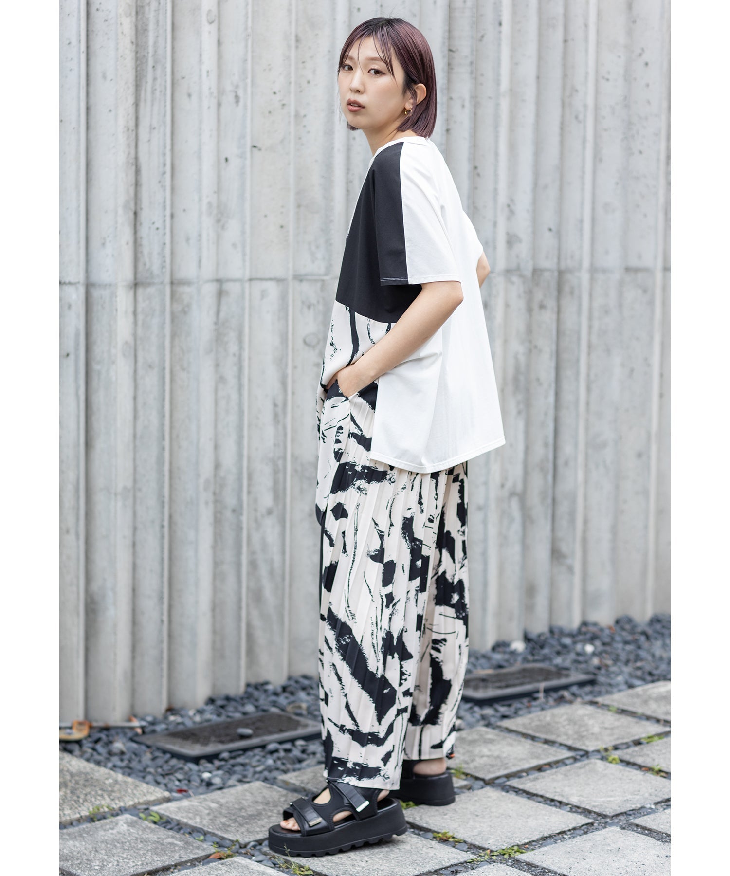 IVORY styling(159cm)