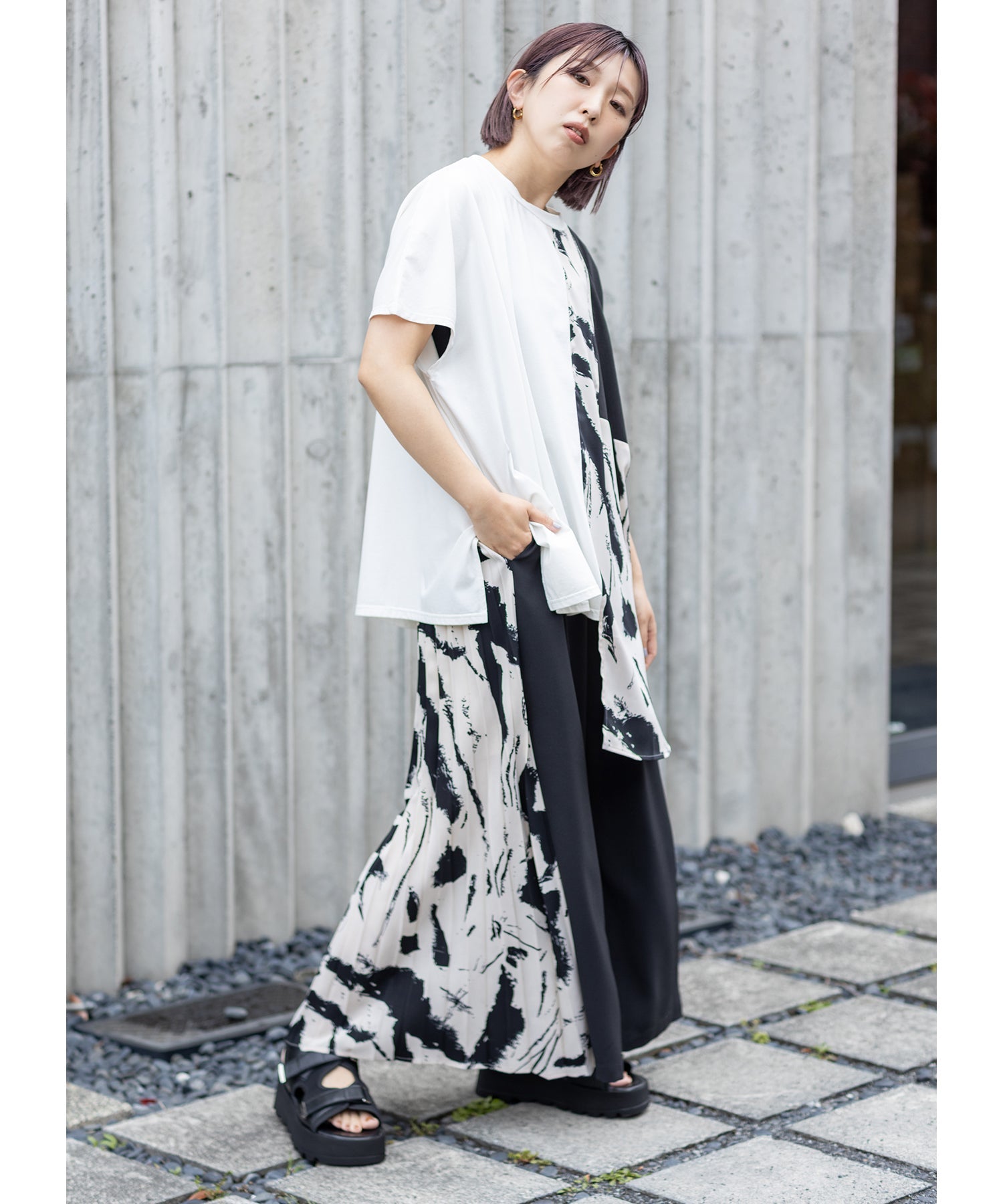 IVORY styling(159cm)