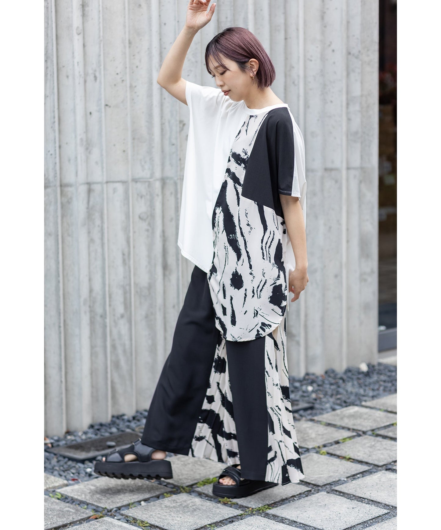 IVORY styling(159cm)