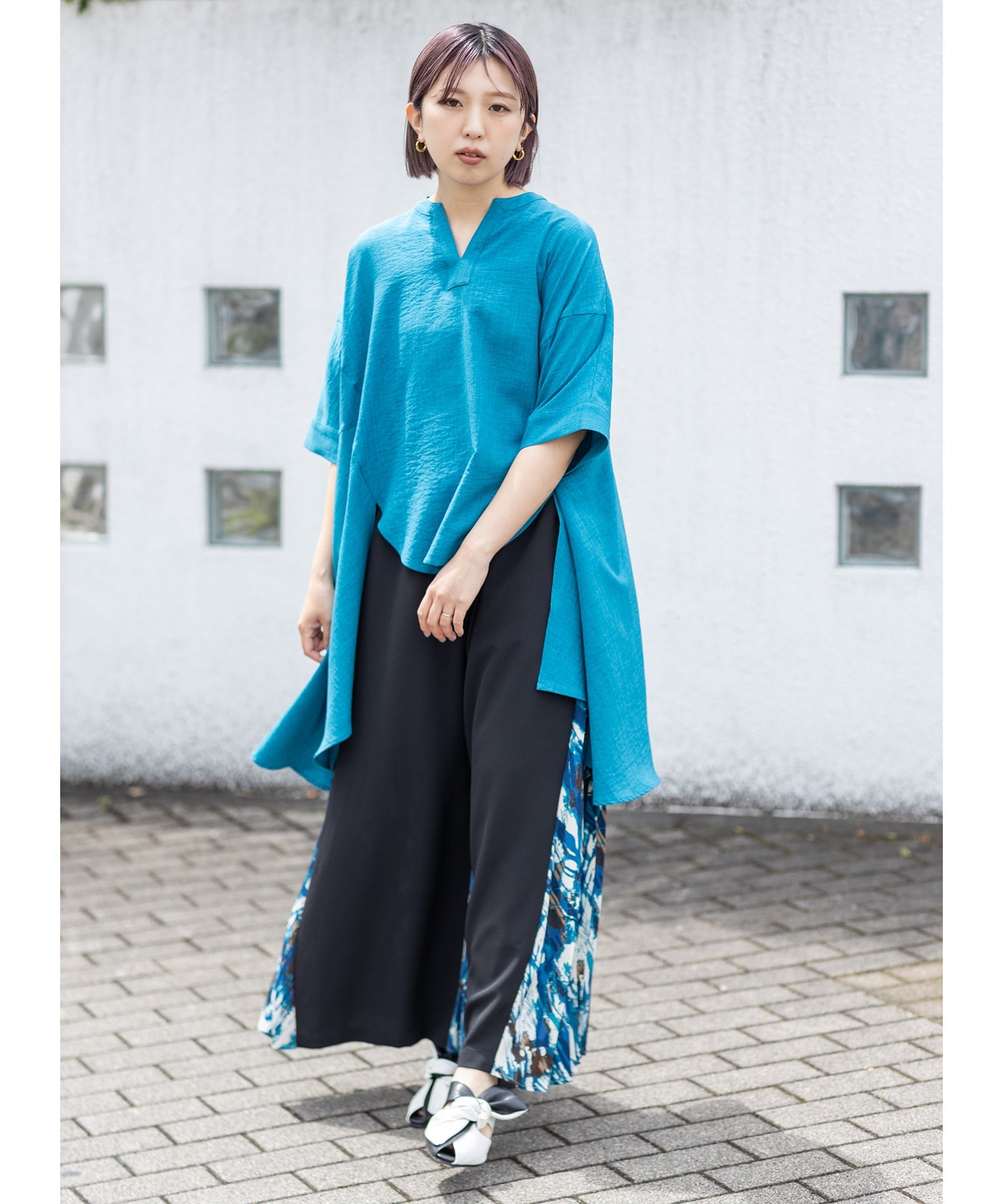 BLUE styling(159cm)