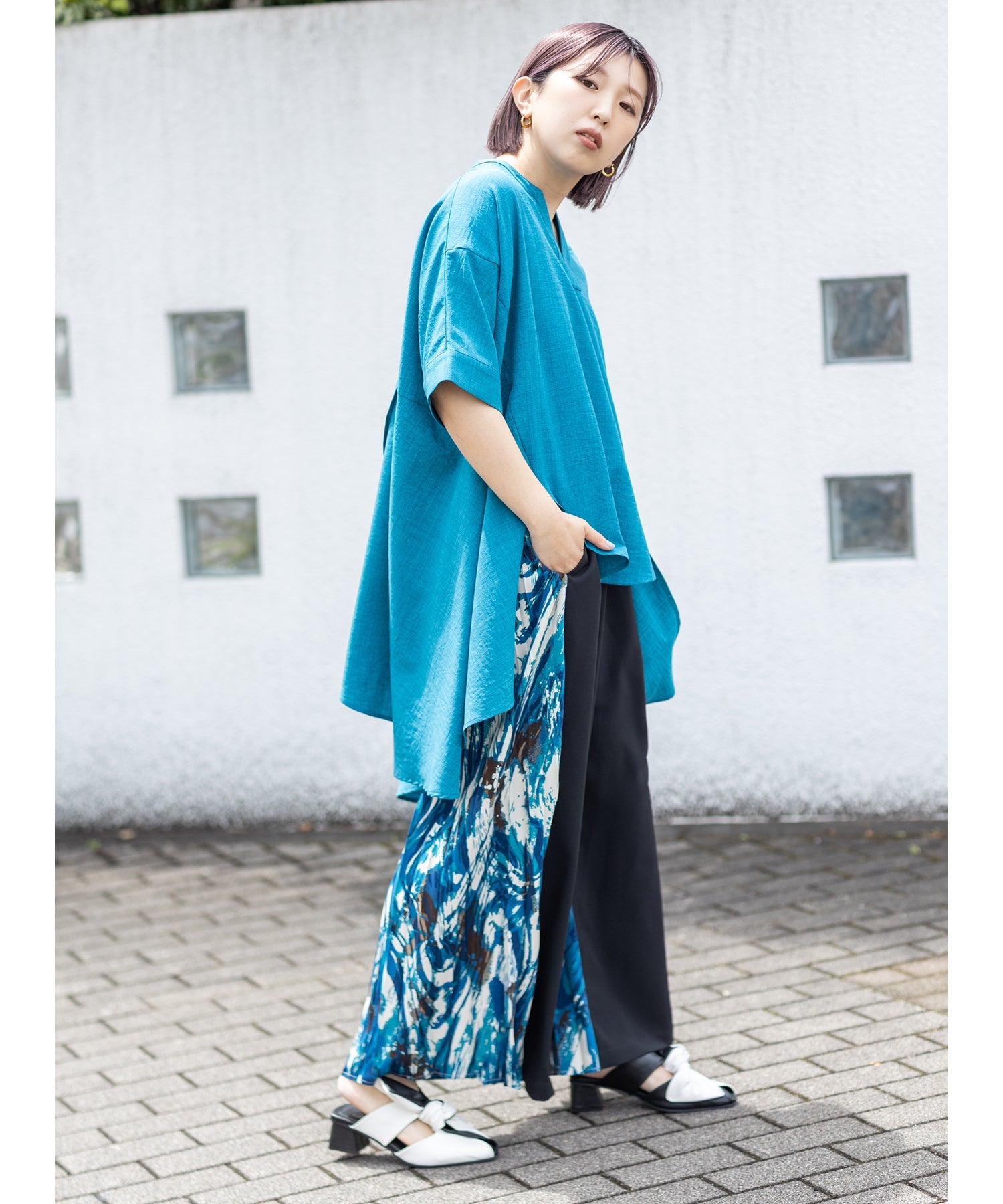 BLUE styling(159cm)