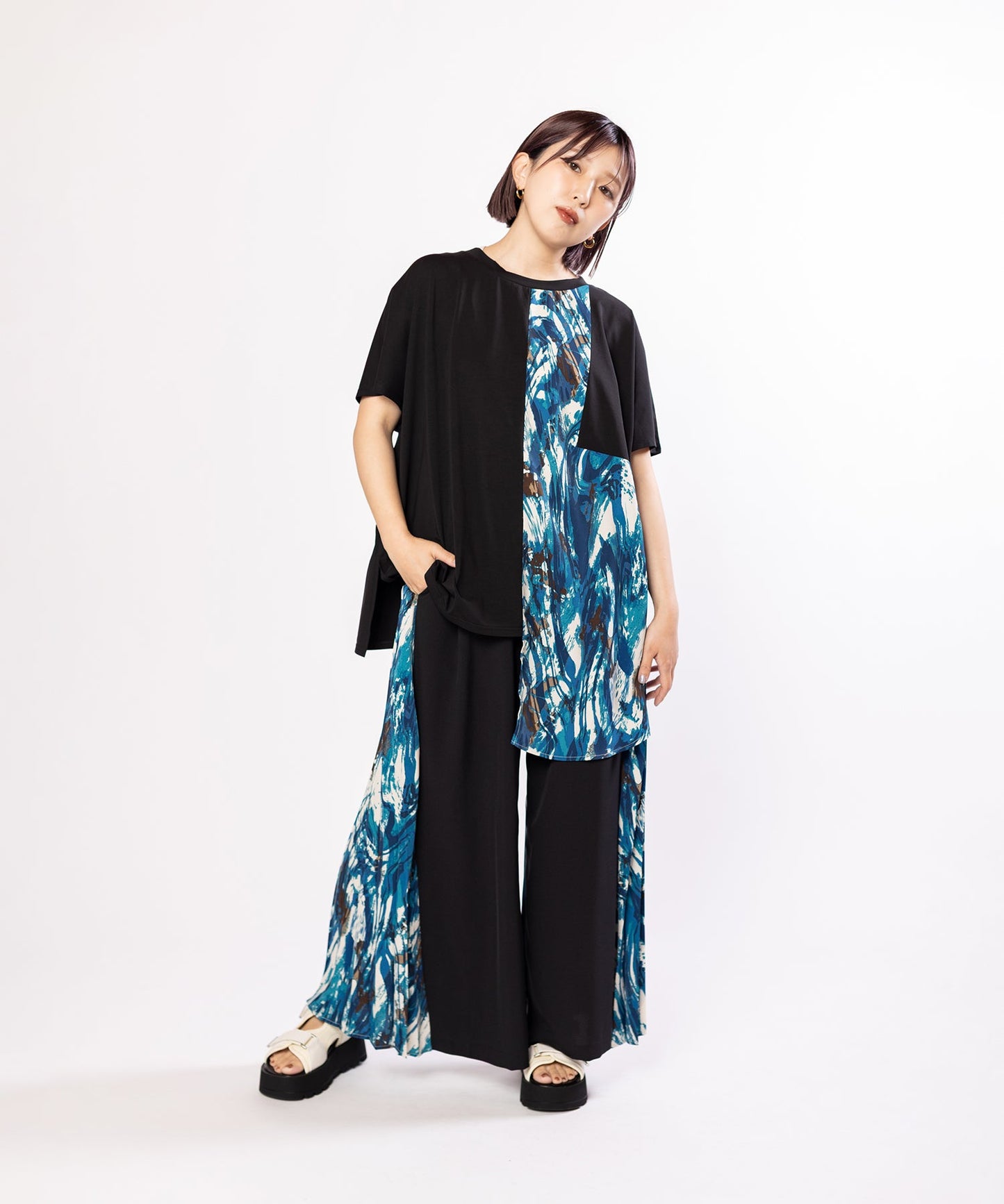 BLUE styling(159cm)