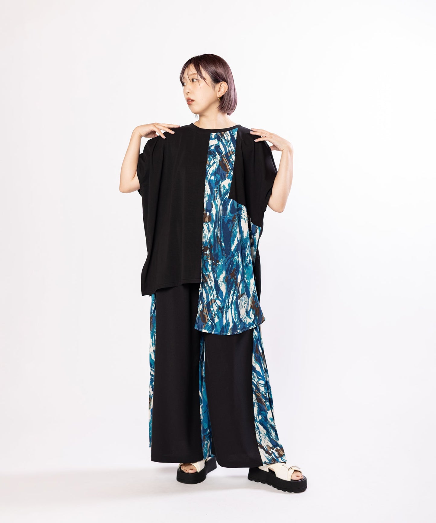 BLUE styling(159cm)