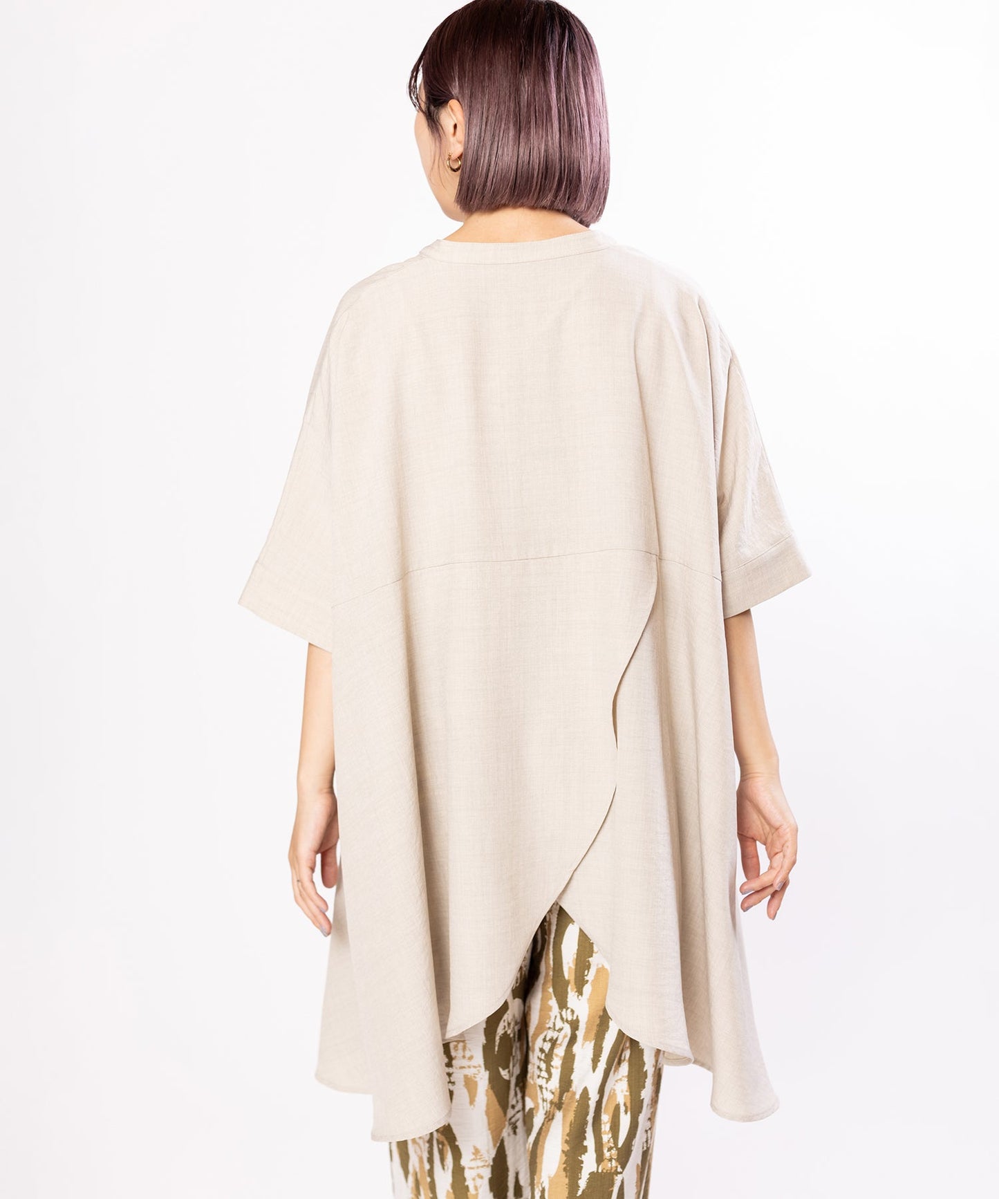 L.BEIGE styling(159cm)