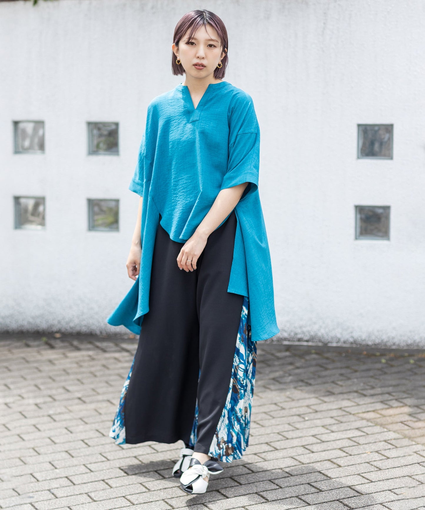 BLUE GREEN styling(159cm)