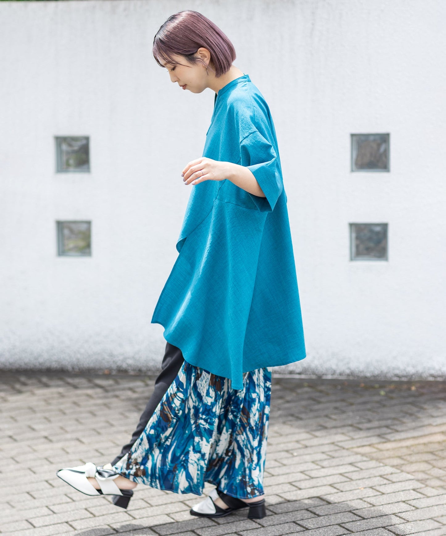 BLUE GREEN styling(159cm)