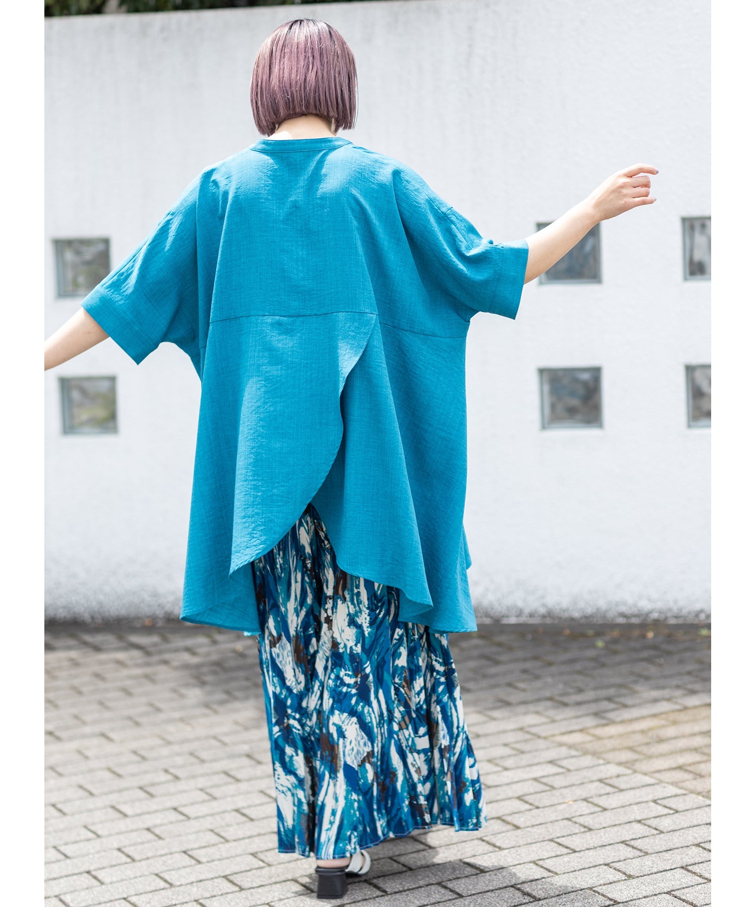 BLUE GREEN styling(159cm)