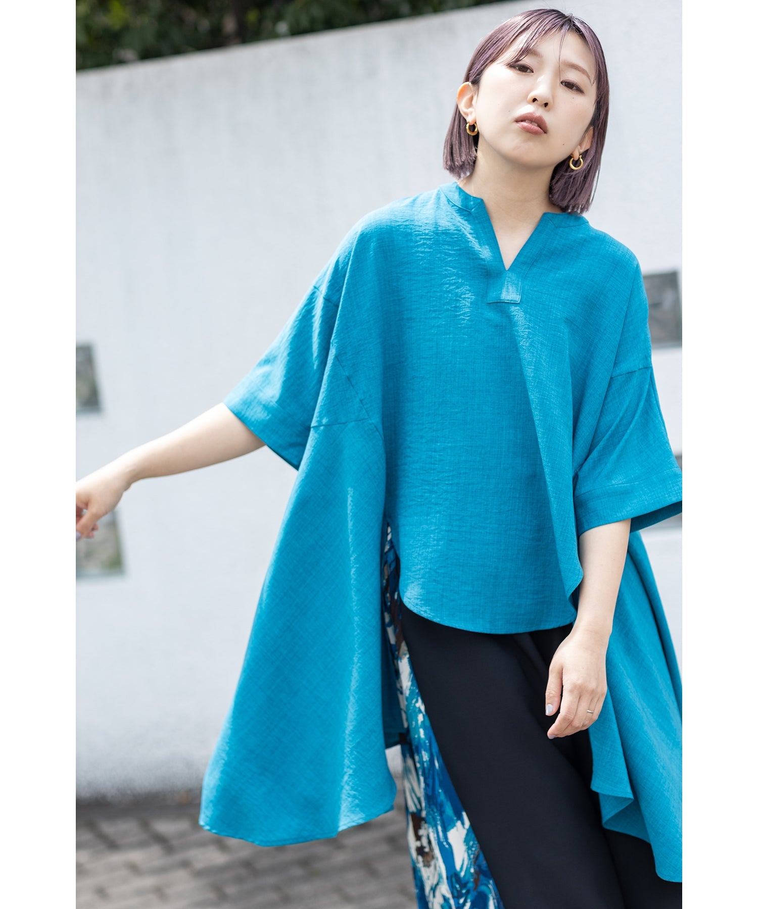BLUE GREEN styling(159cm)