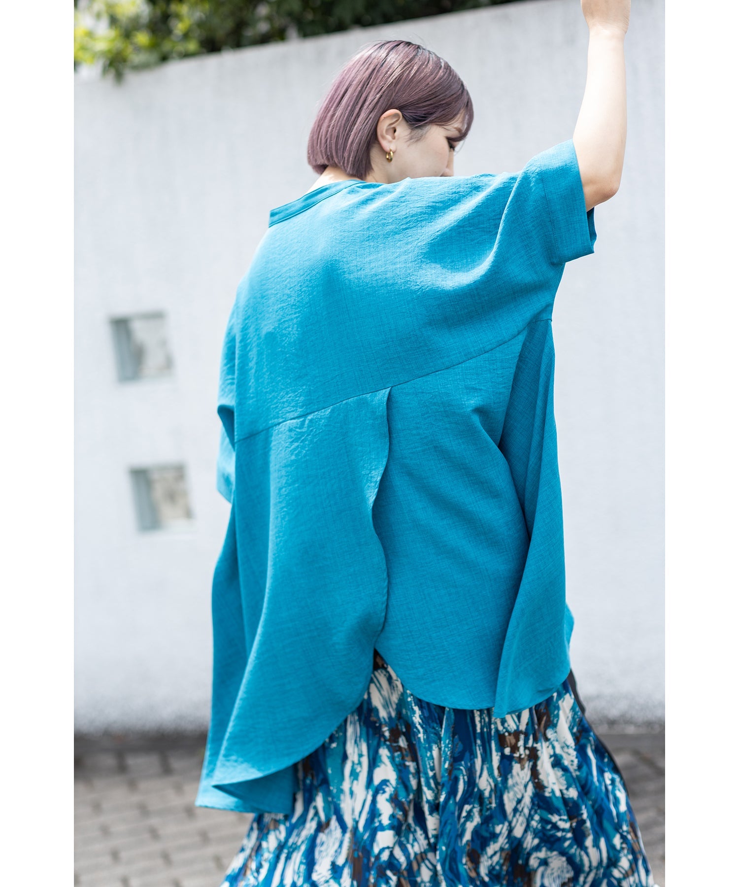 BLUE GREEN styling(159cm)