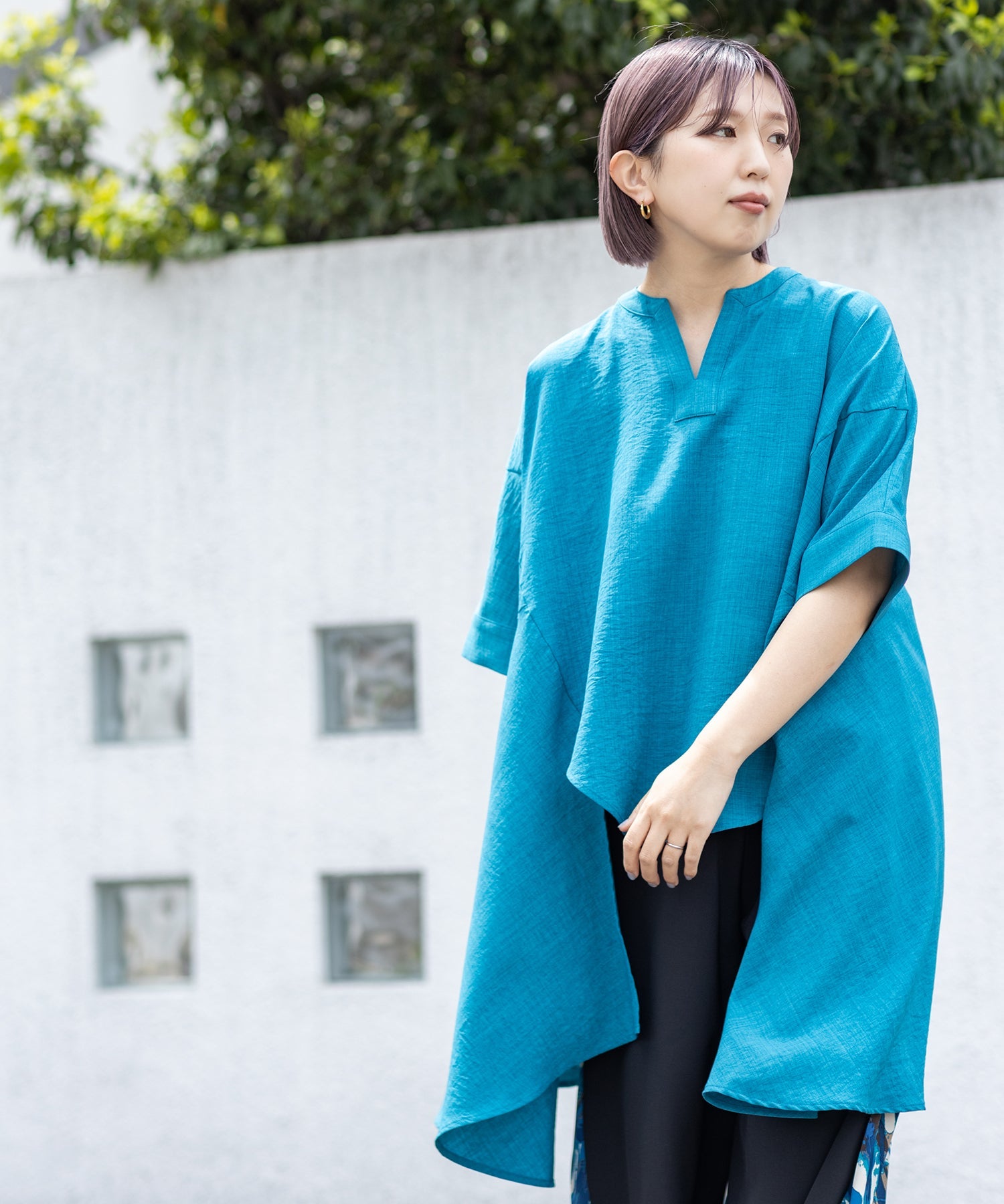 BLUE GREEN styling(159cm)