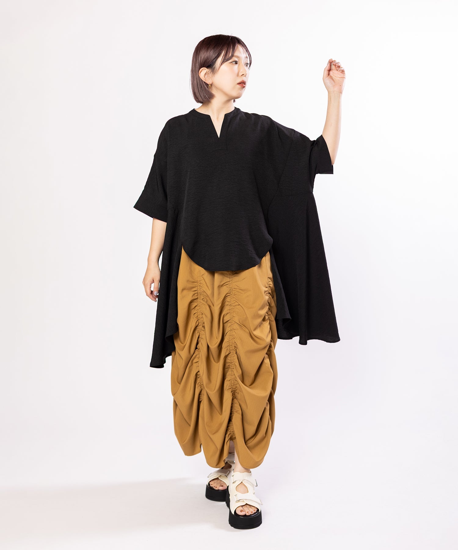 BLACK styling(159cm)