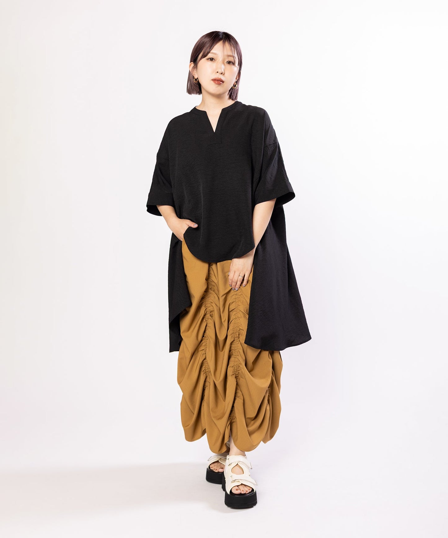 BLACK styling(159cm)