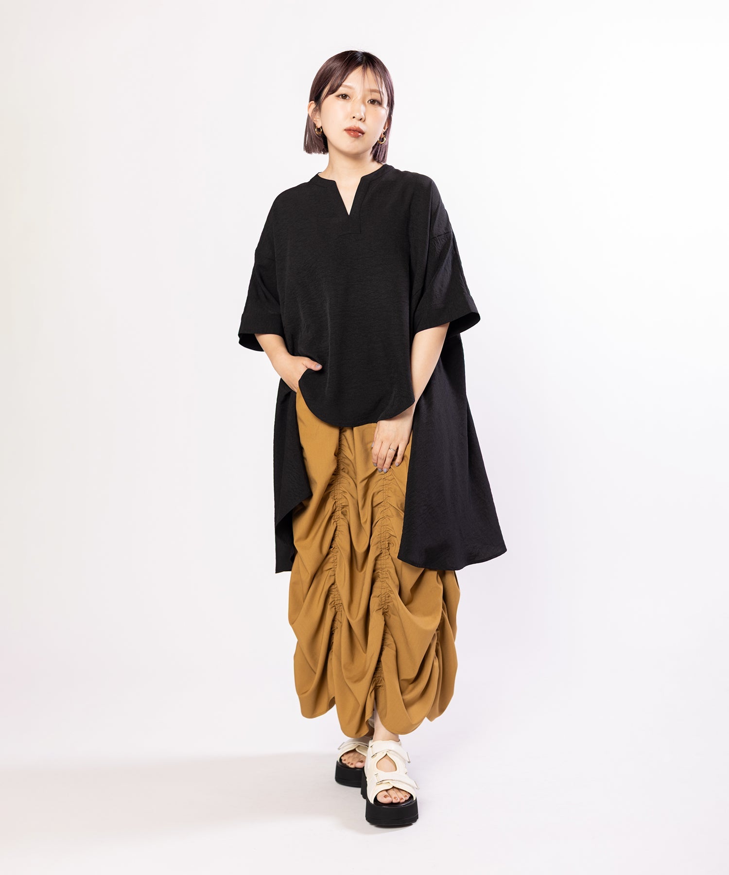 BLACK styling(159cm)