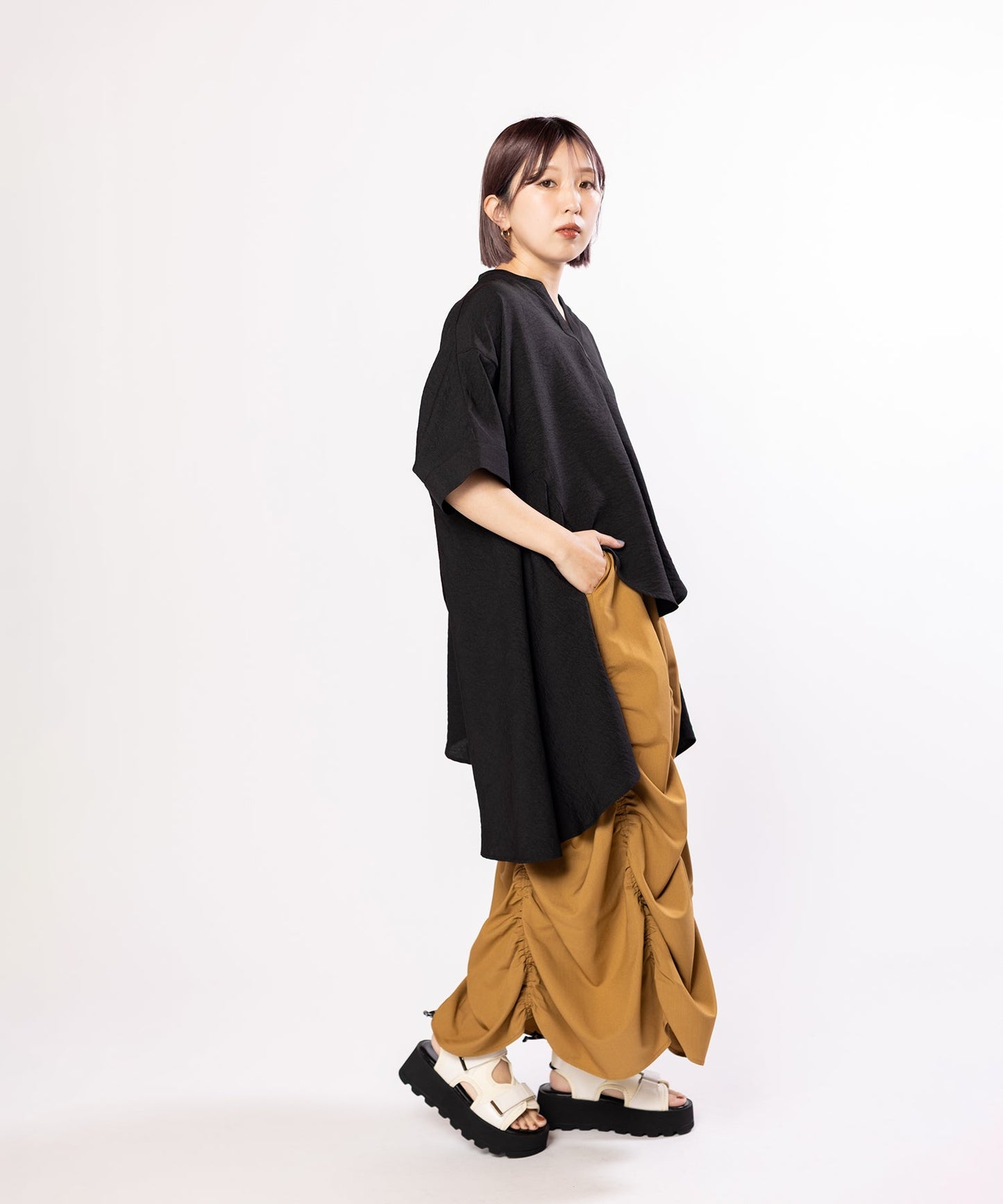 BLACK styling(159cm)