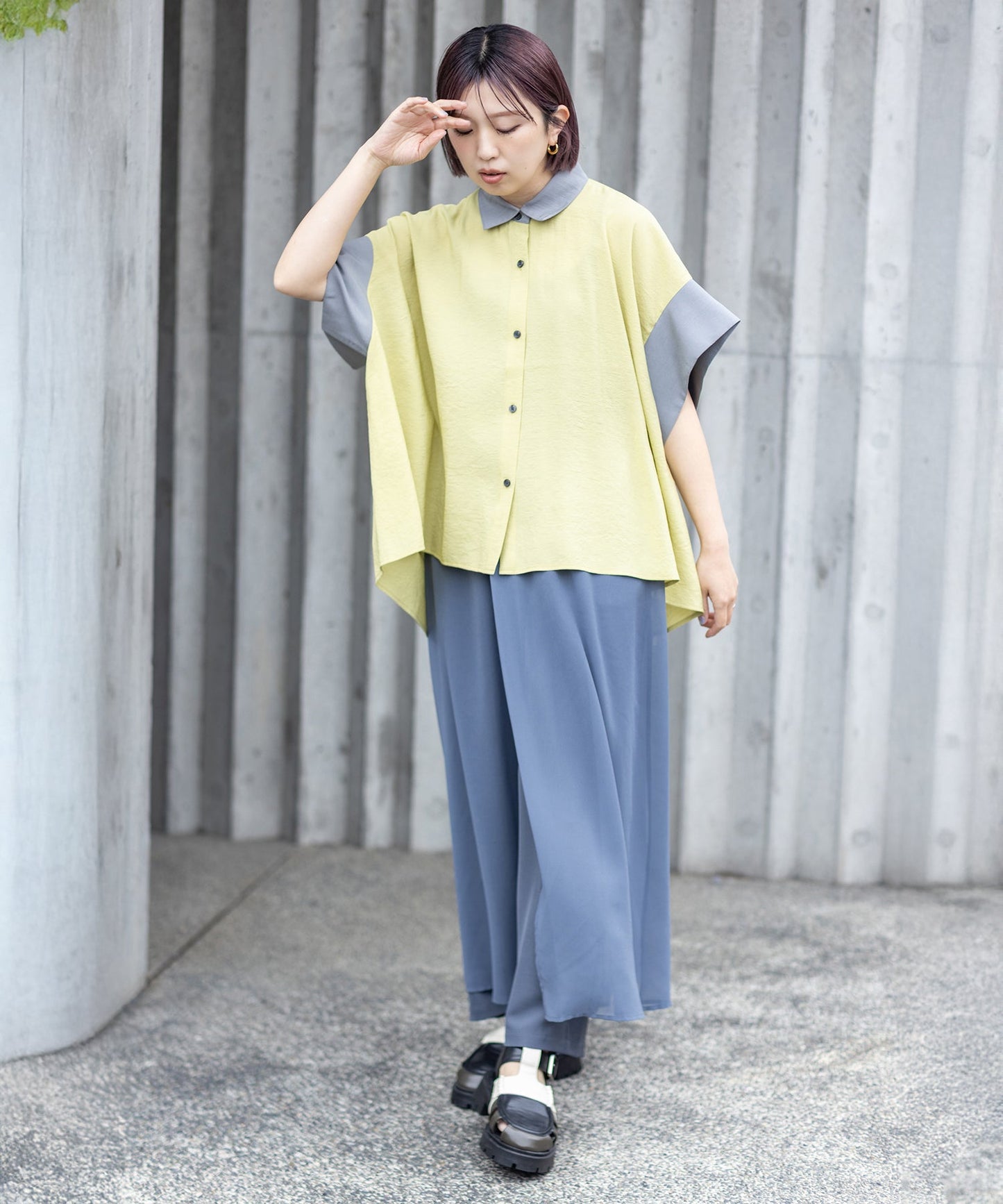 YELLOW styling(159cm)