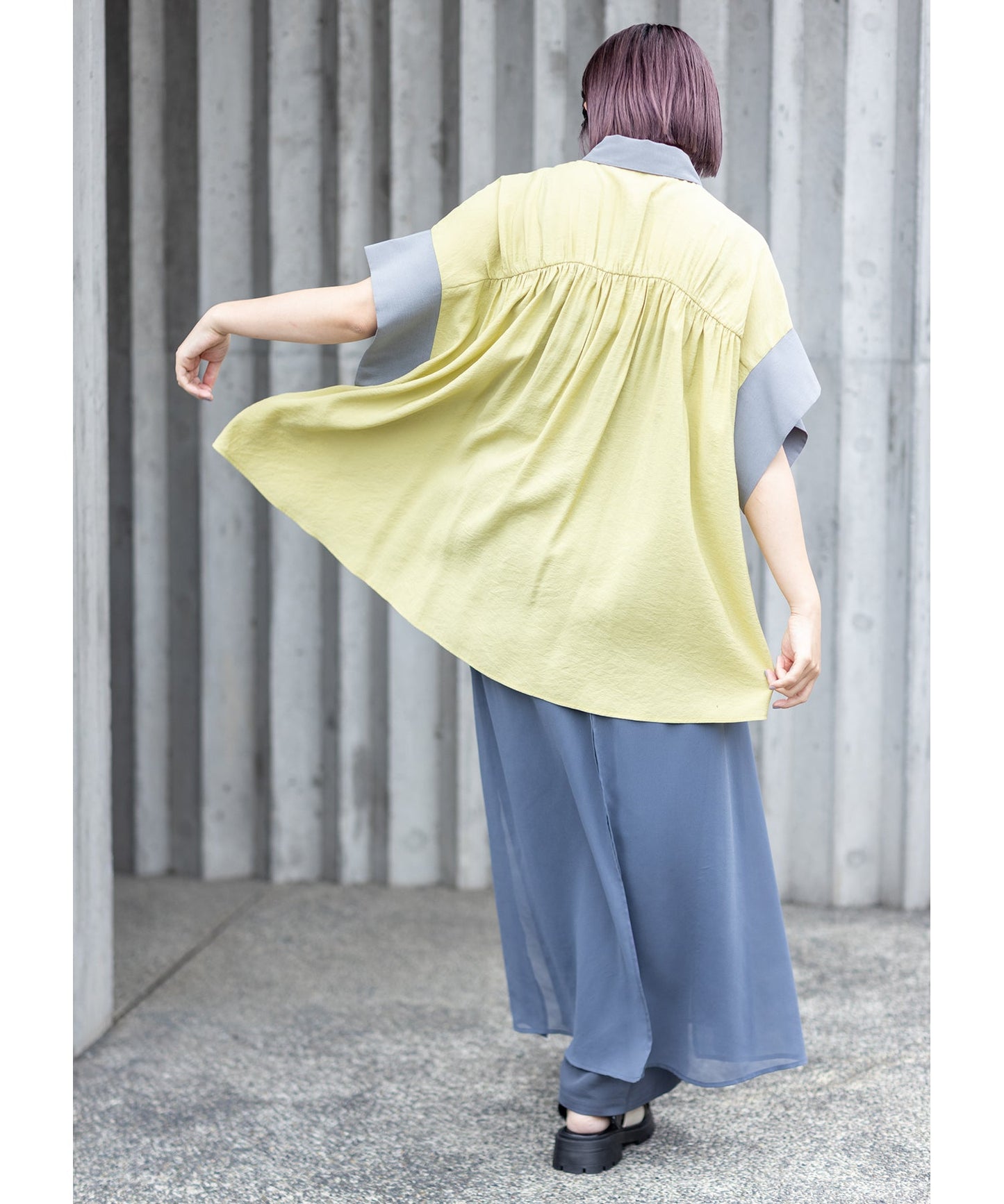 YELLOW styling(159cm)