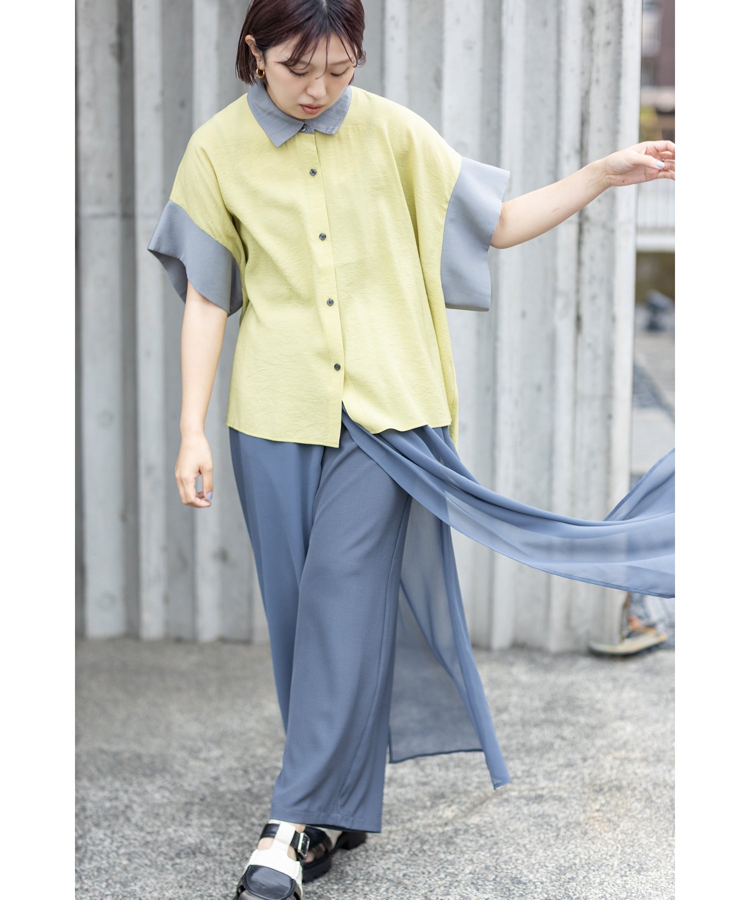 YELLOW styling(159cm)