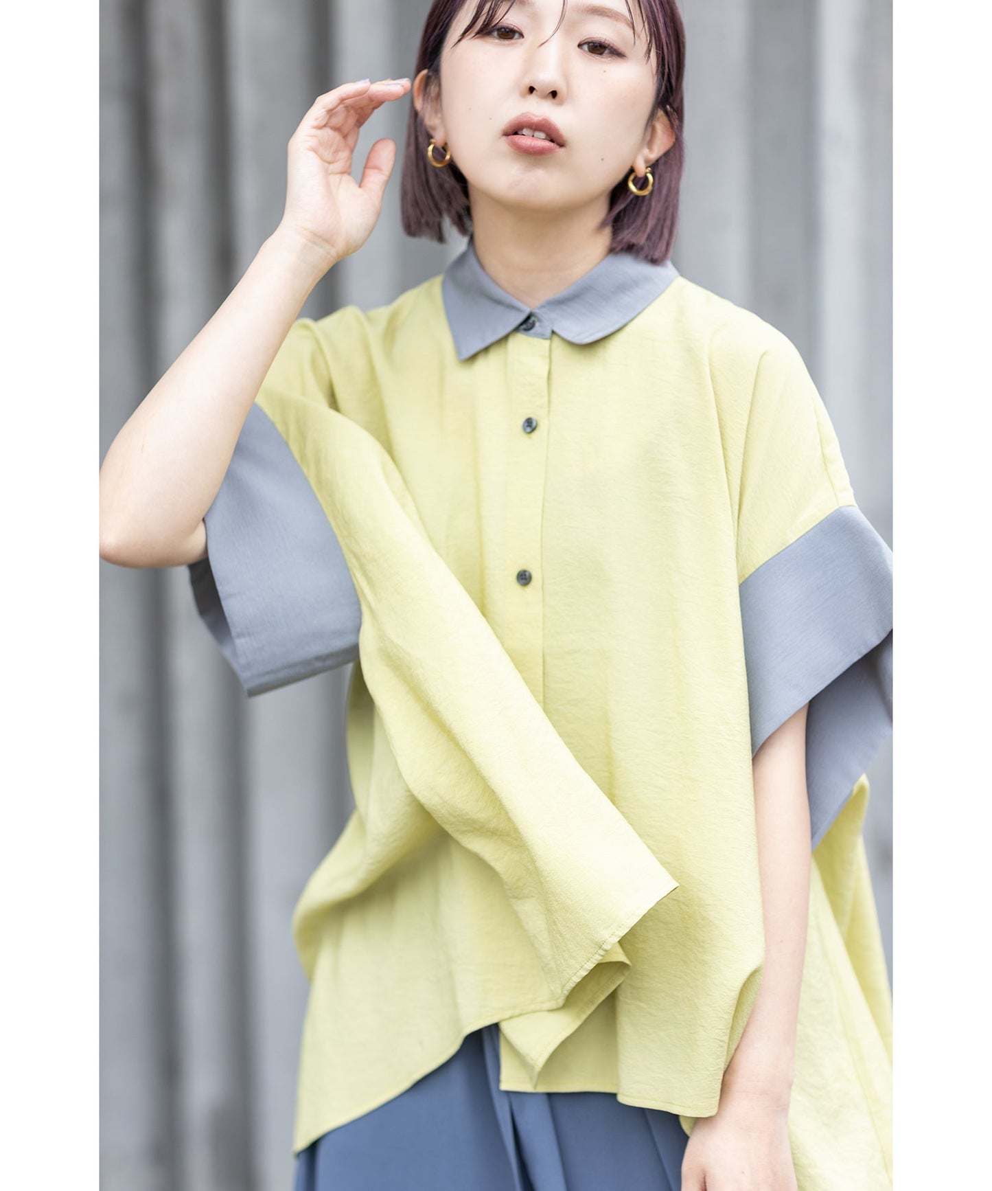 YELLOW styling(159cm)